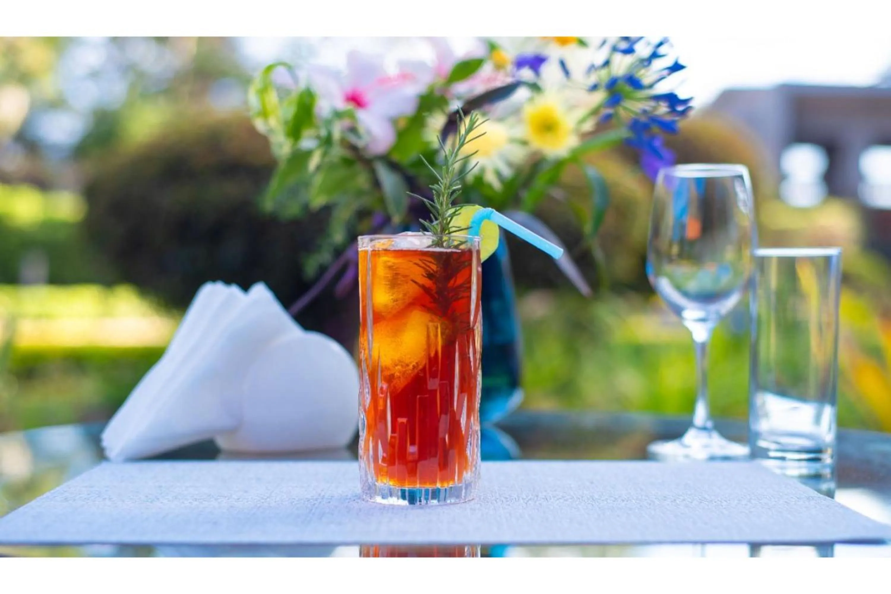 Day in Kongoni House