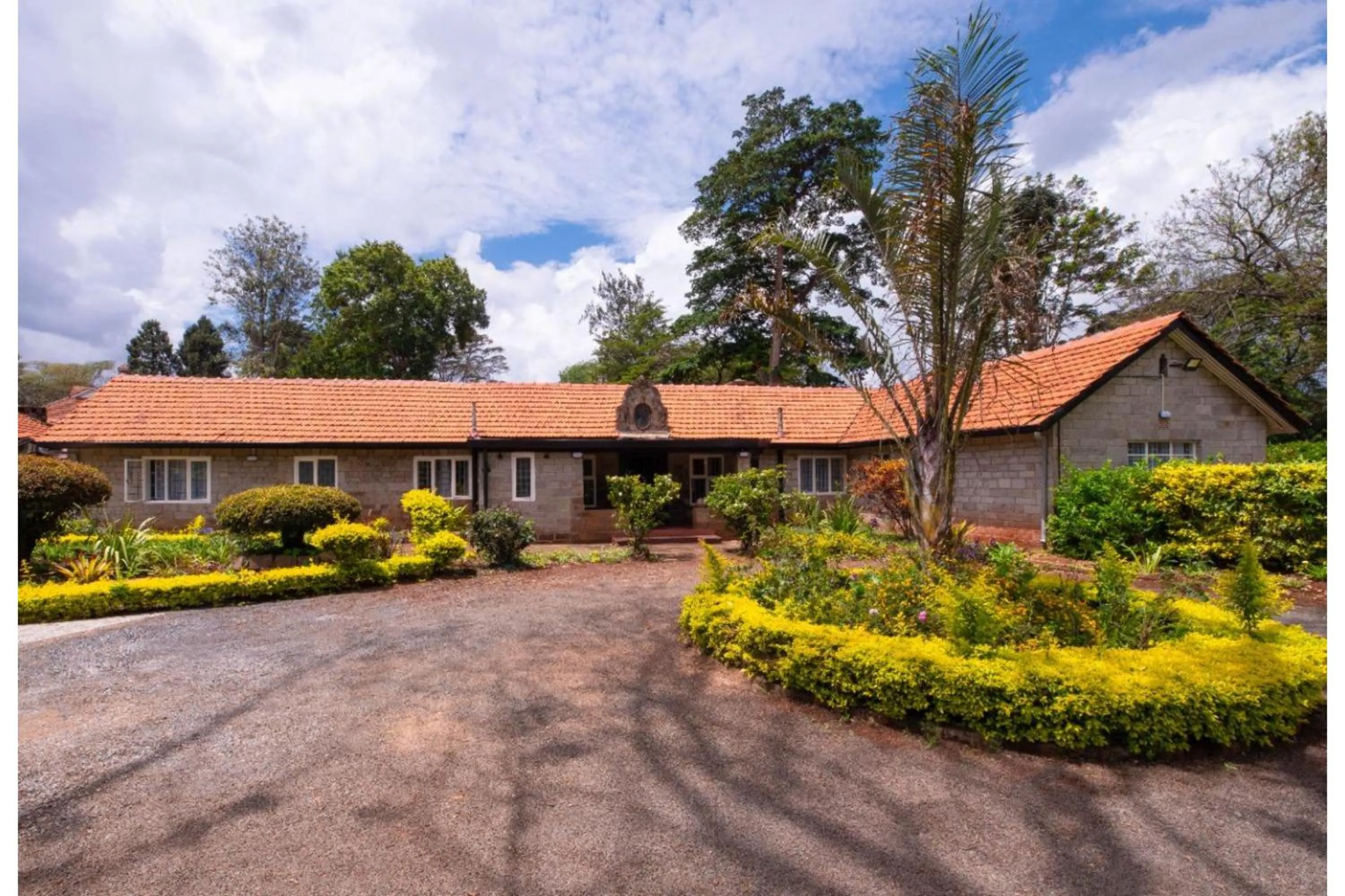 Property building in Kongoni House