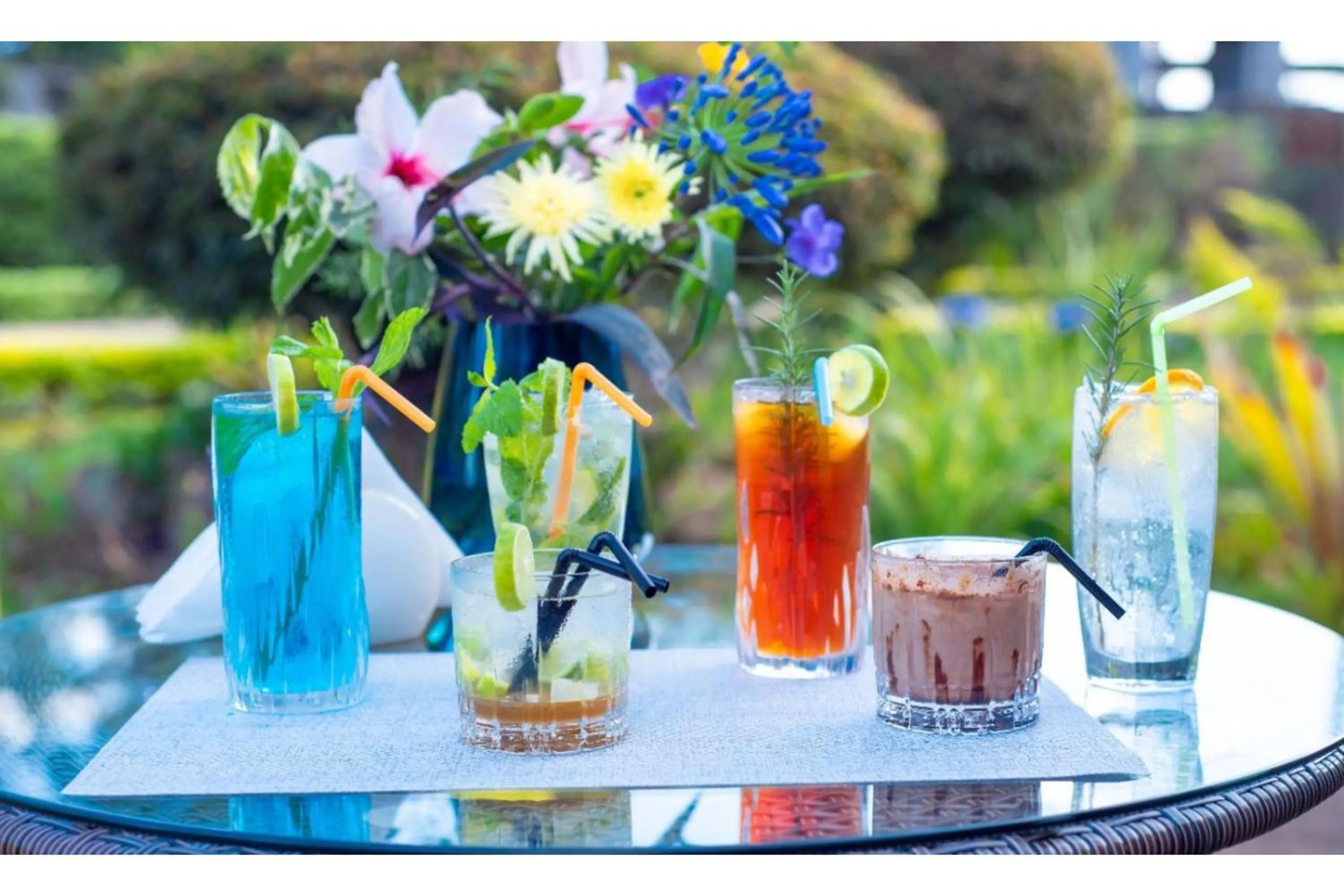 Day in Kongoni House