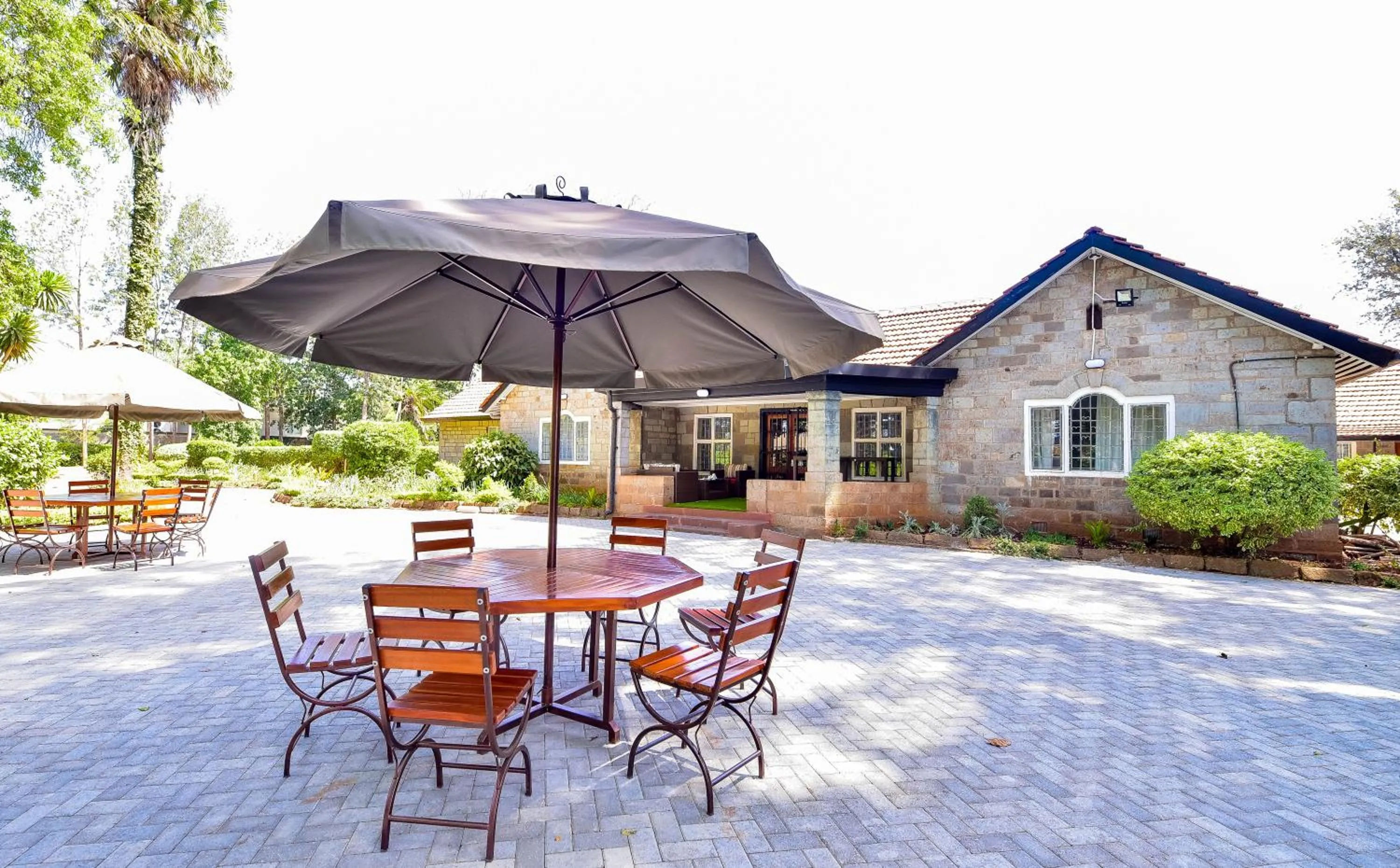 Property building in Kongoni House