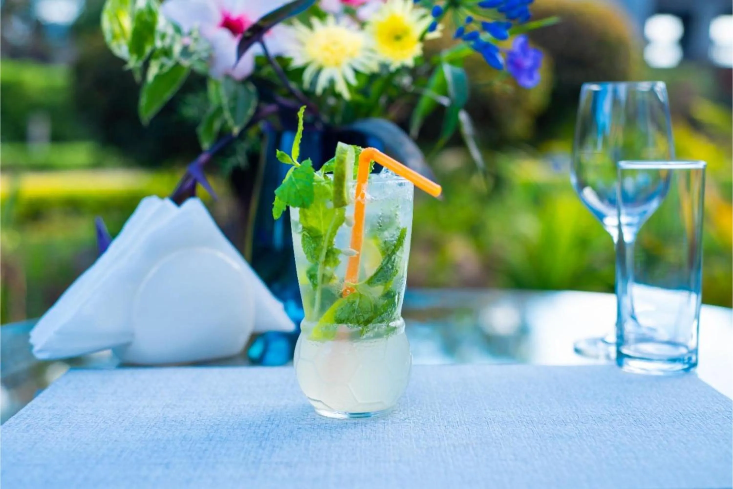 Day in Kongoni House