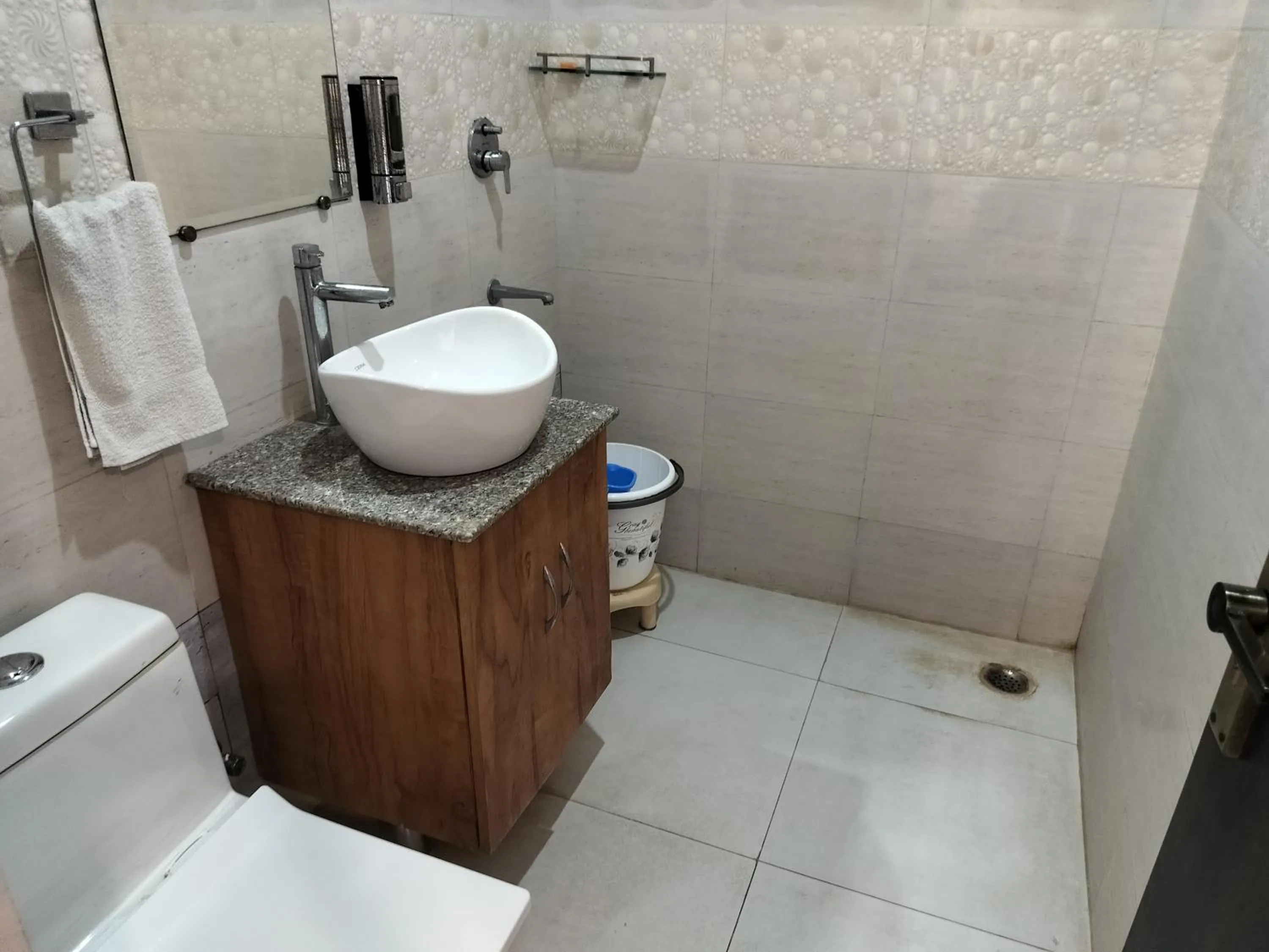 Bathroom in Saffron Inn - Expo India Mart