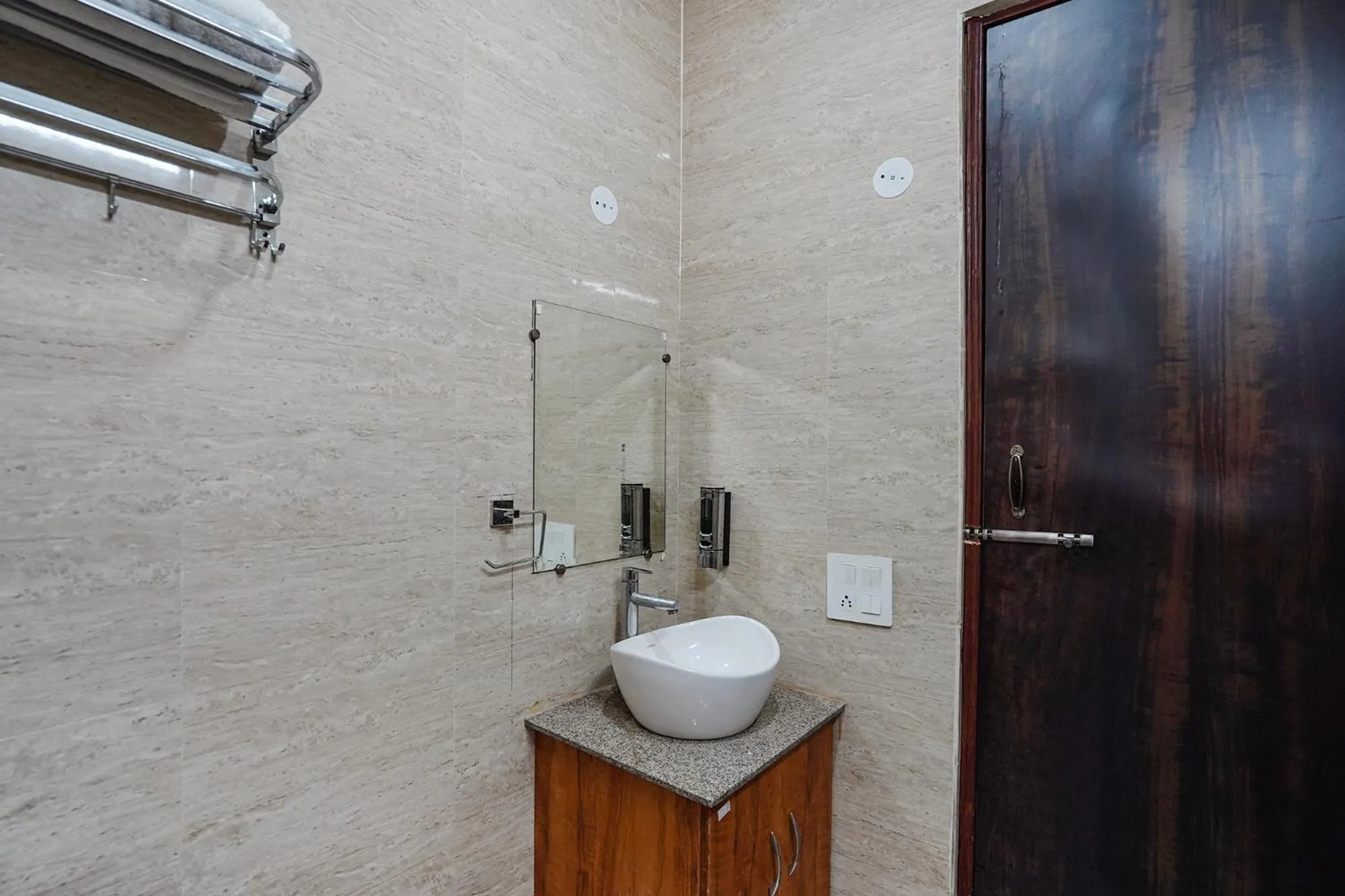 Bathroom in Saffron Inn - Expo India Mart