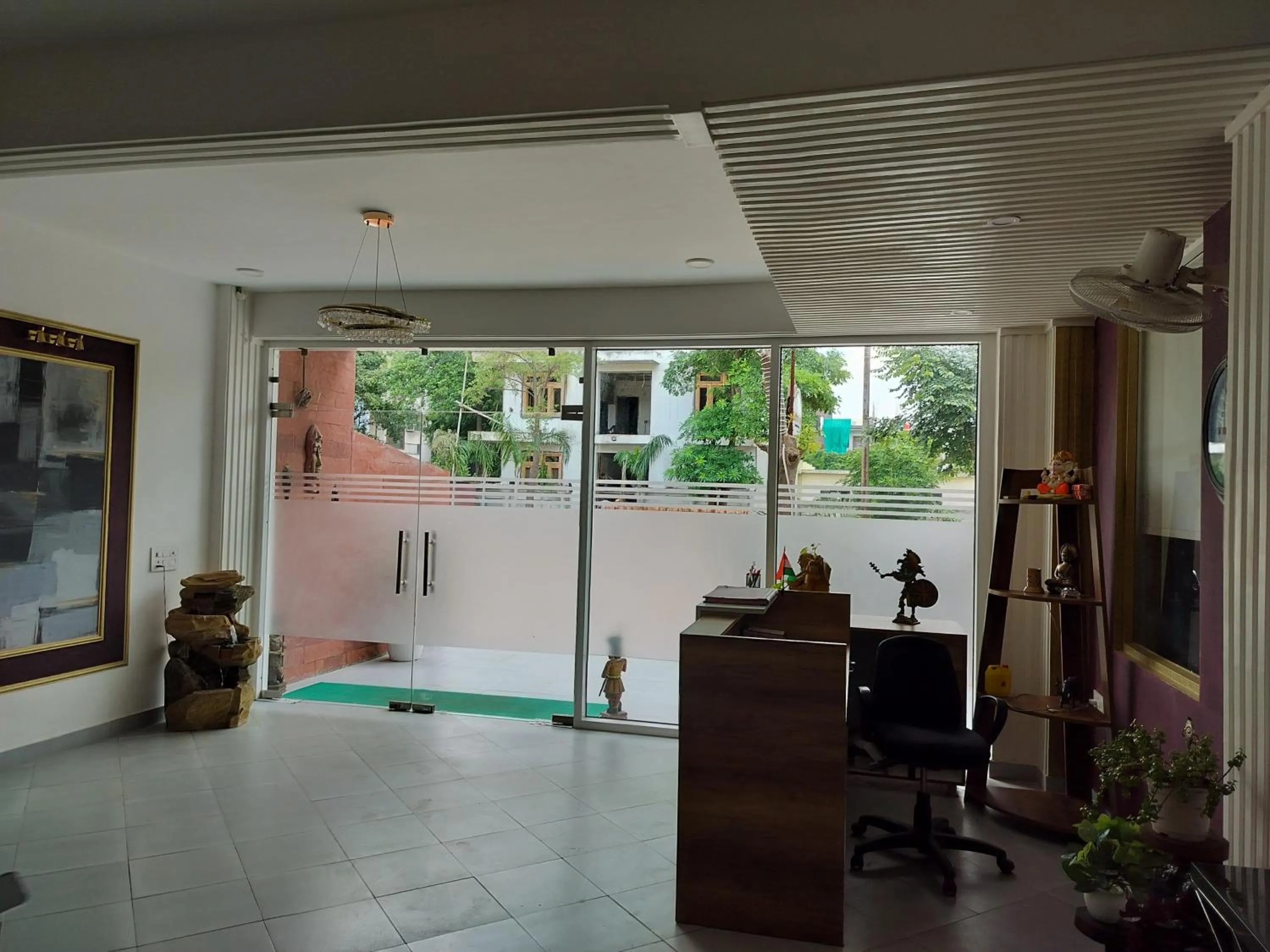 Property building in Saffron Inn - Expo India Mart