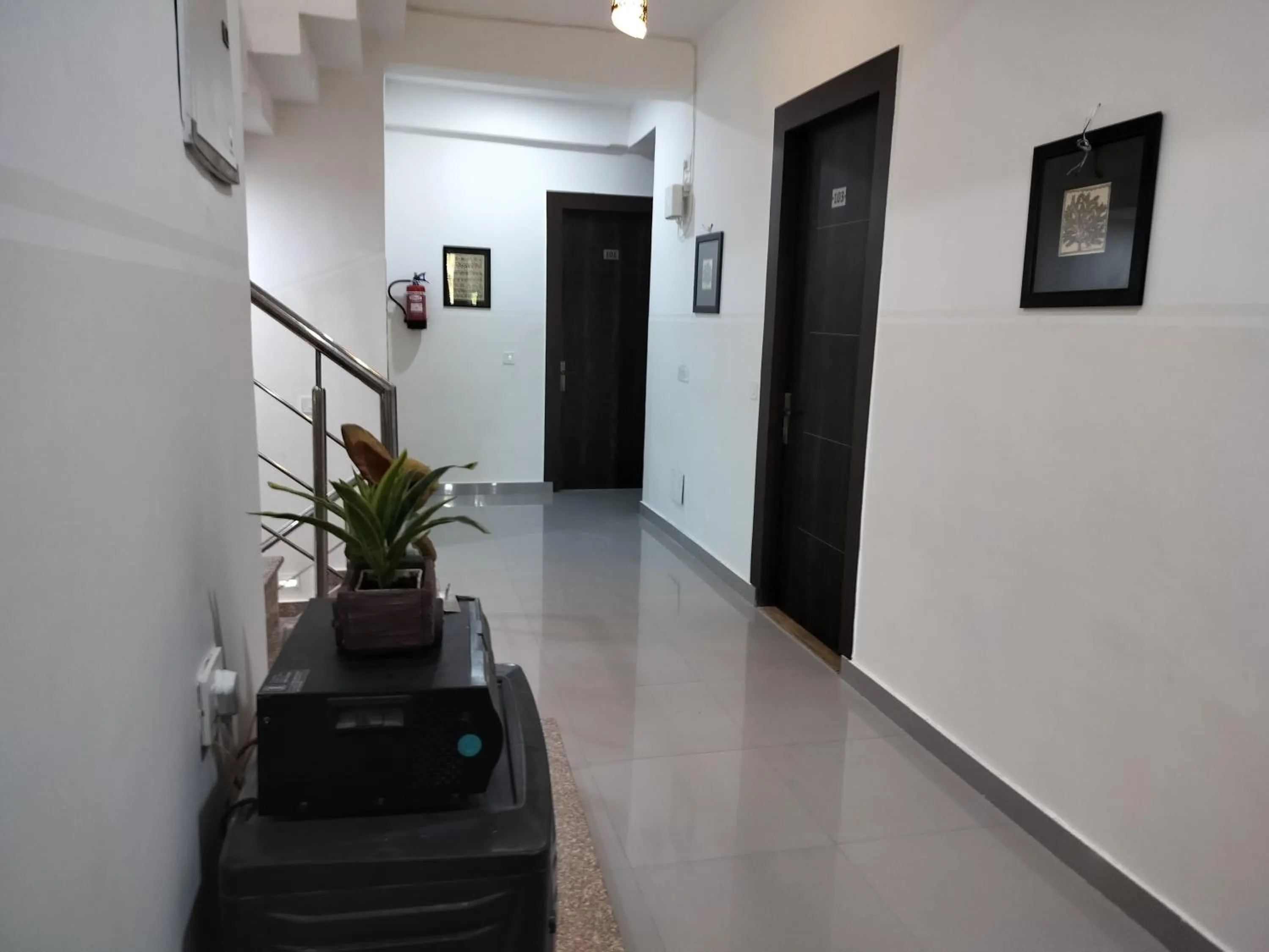 Saffron Inn - Expo India Mart