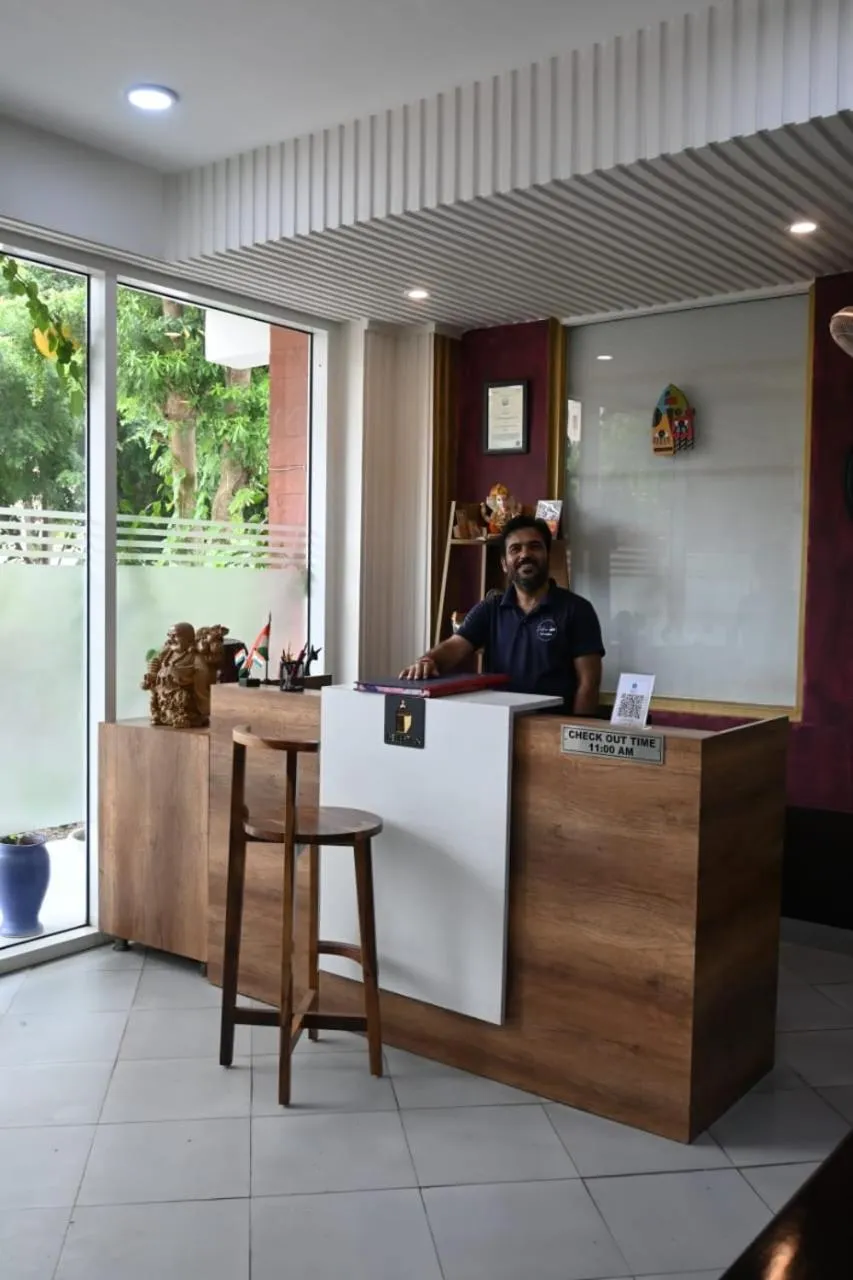 Saffron Inn - Expo India Mart