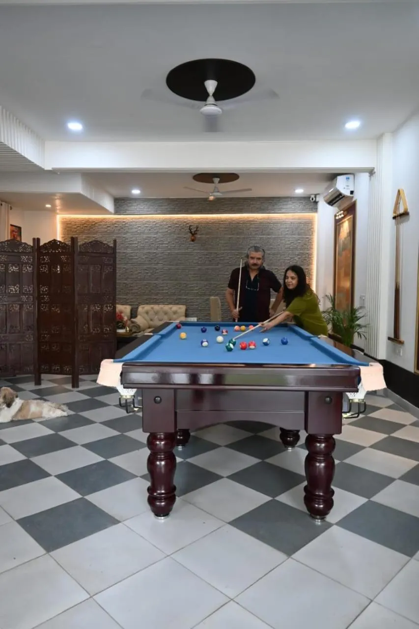 Saffron Inn - Expo India Mart