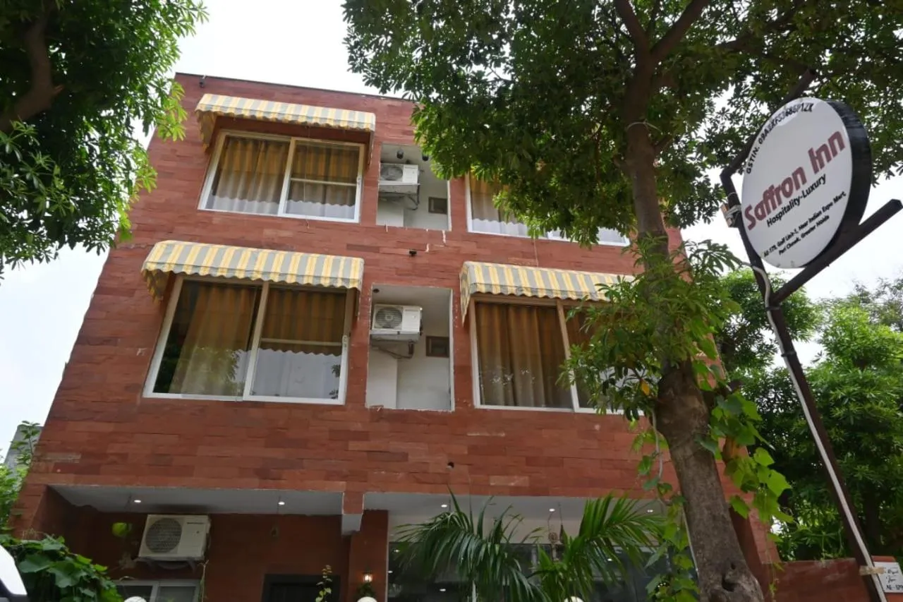 Saffron Inn - Expo India Mart