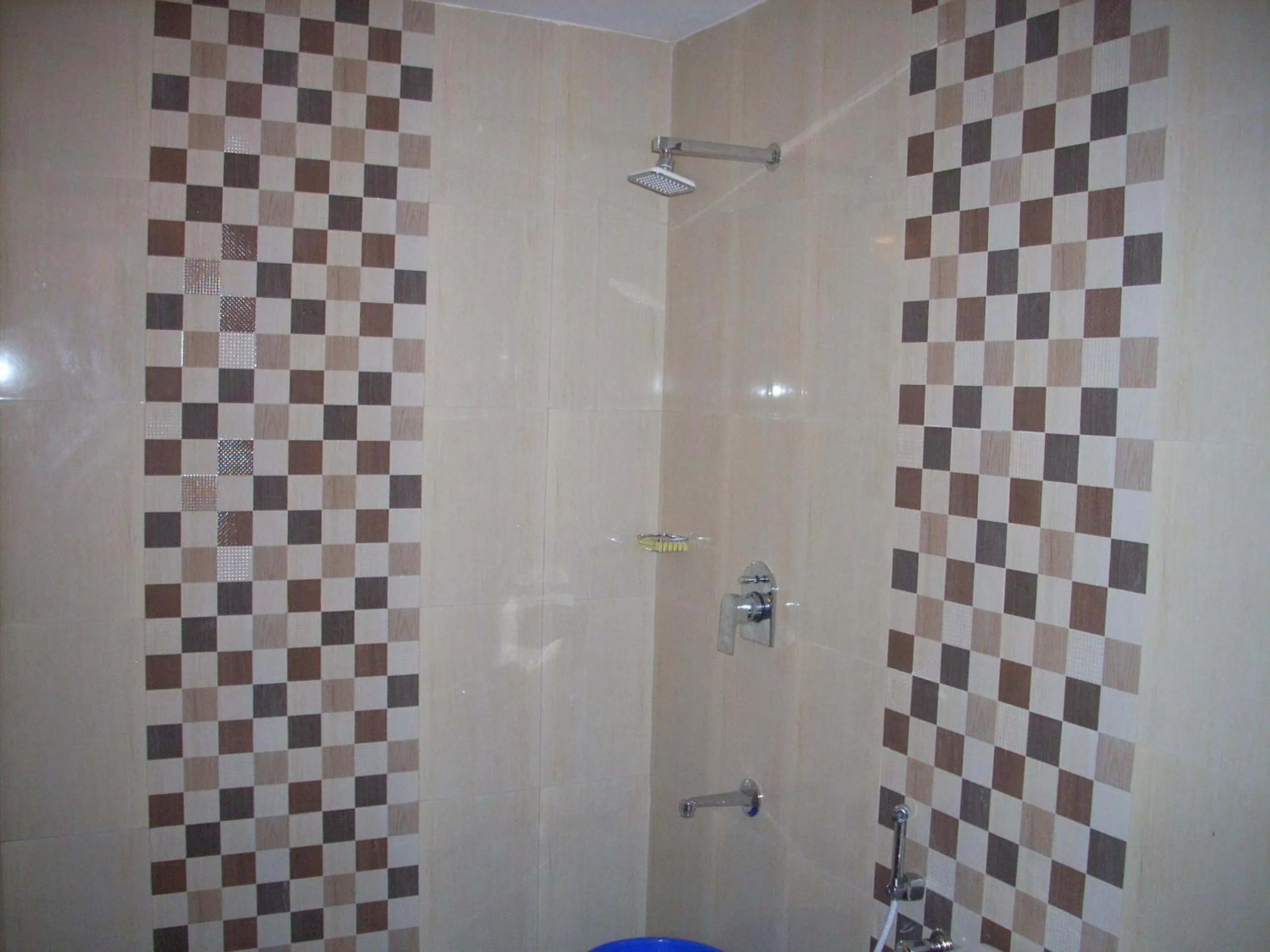Bathroom in Marari Beach House