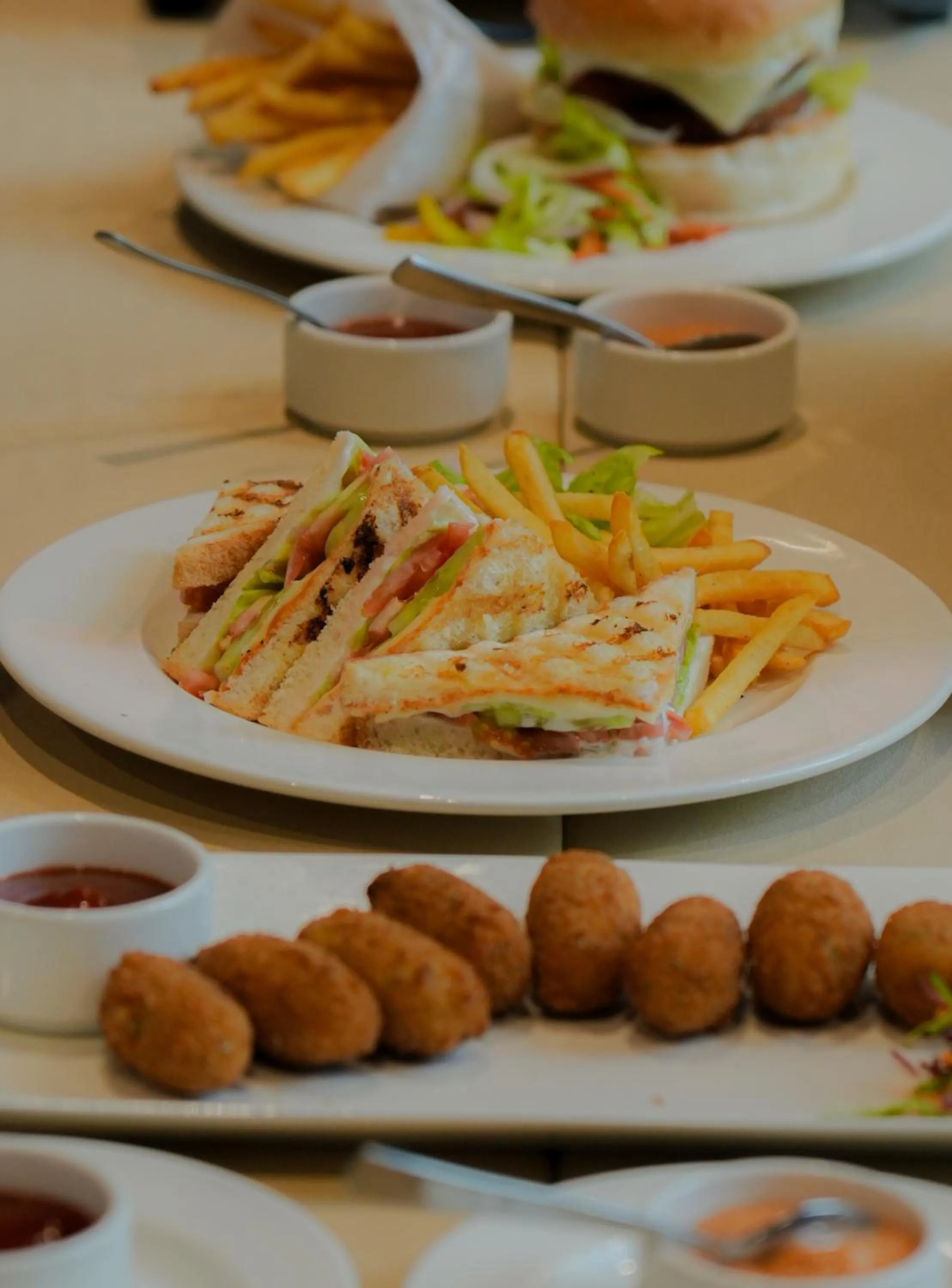 Food in Essentia Premier Hotel Pune Wakad