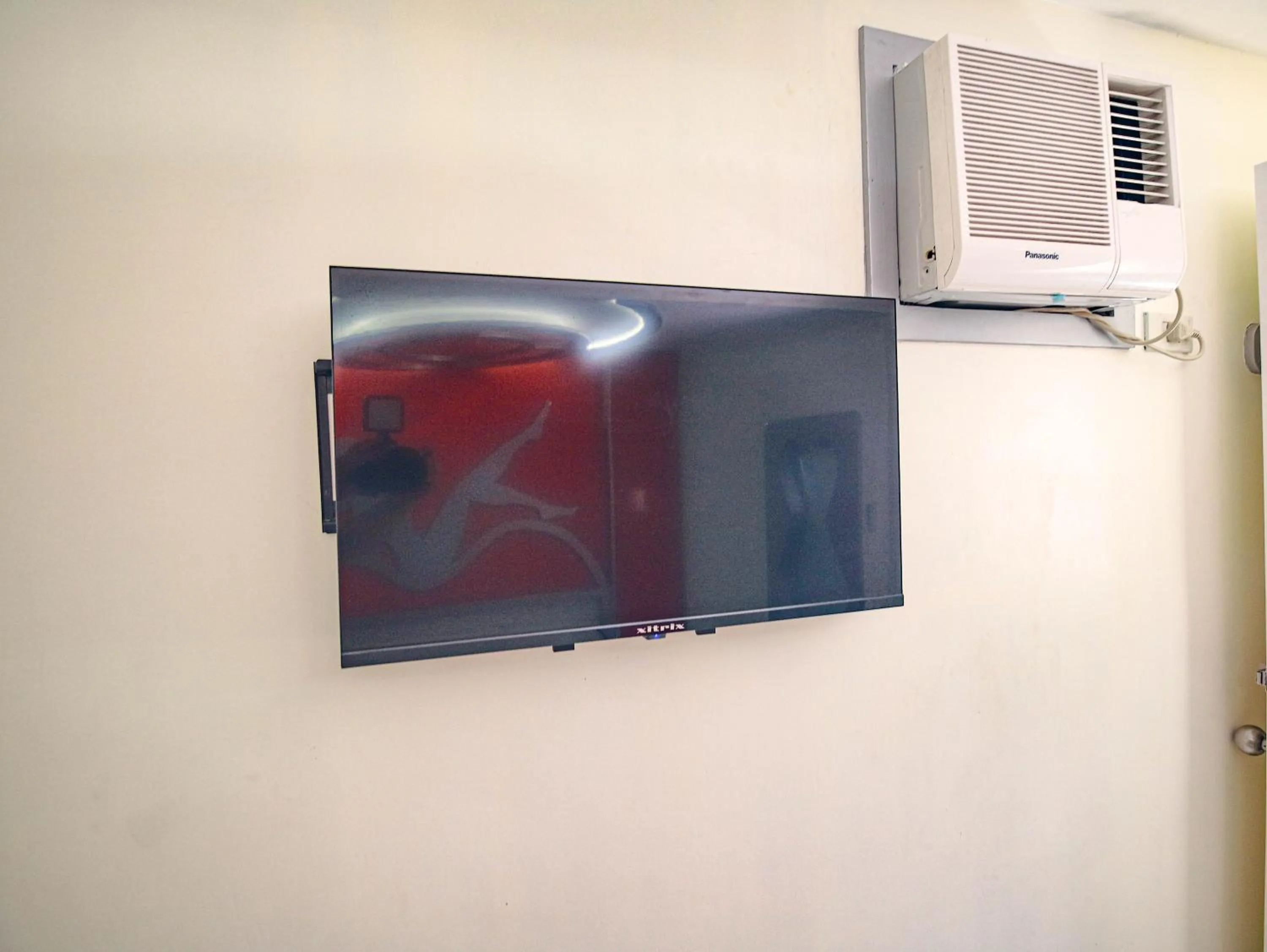 Bed in Astrotel Monumento