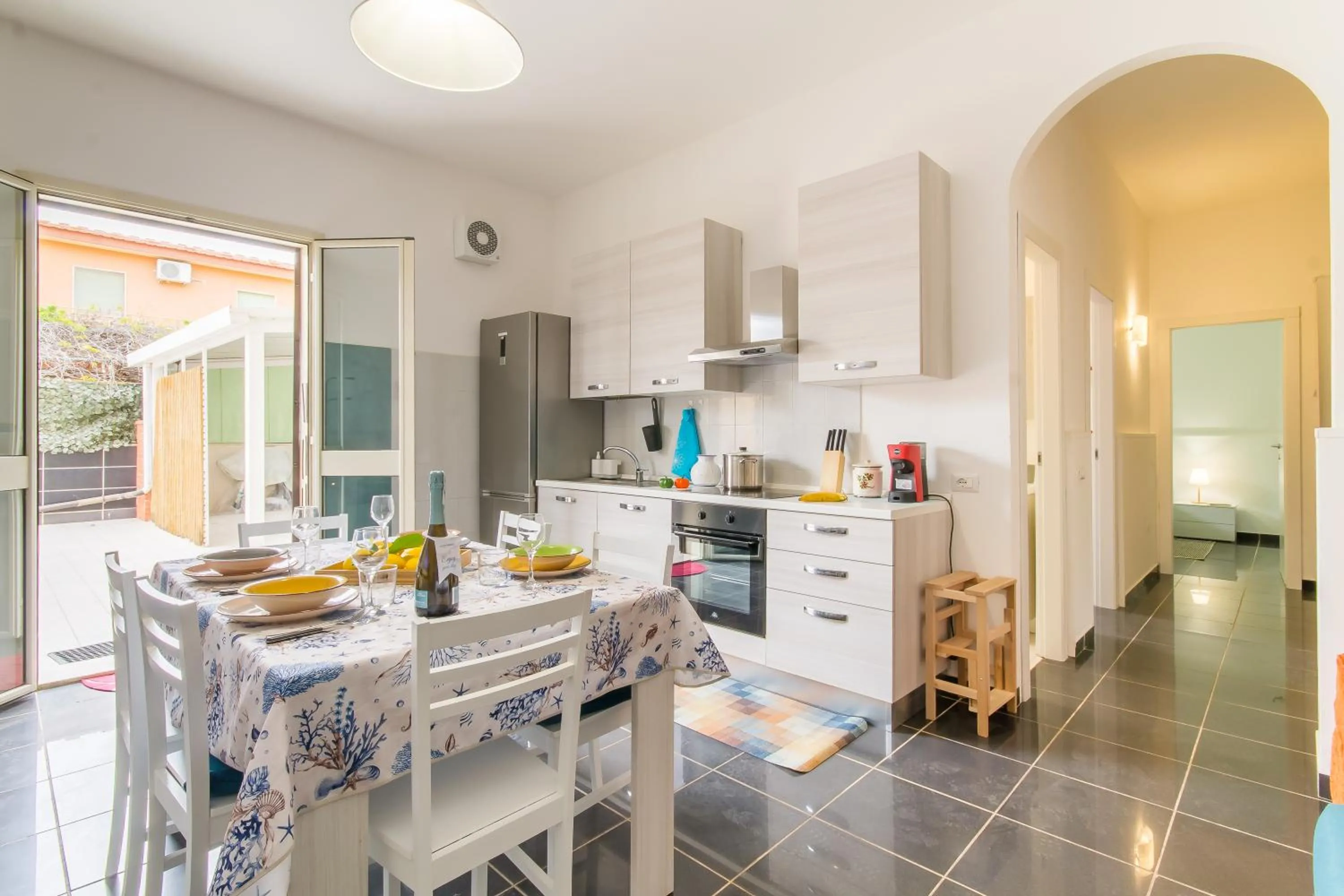 Distefano House Close To Sea - Happy Rentals