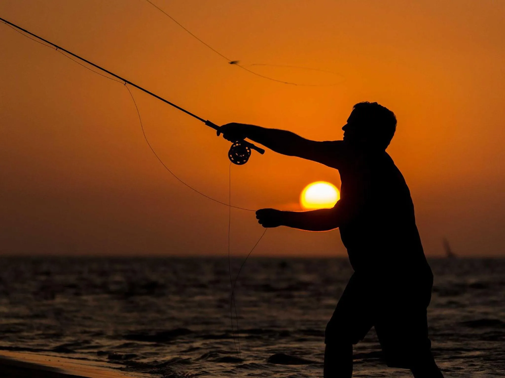 Fishing in Machangulo Beach Lodge