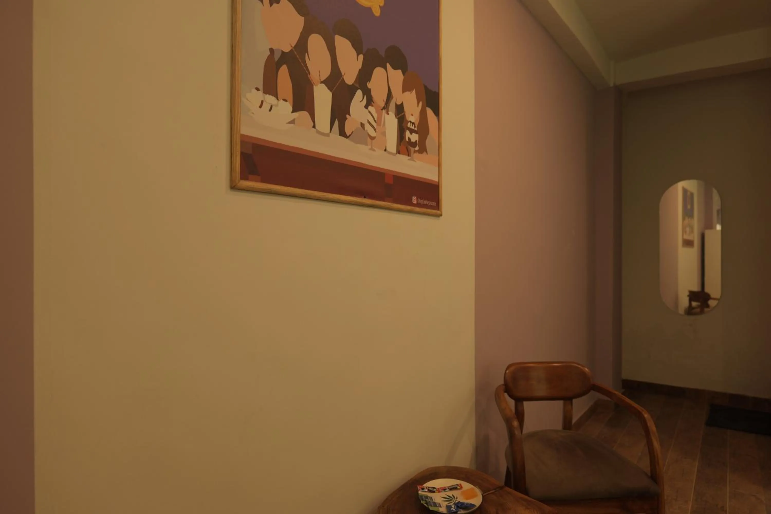 The Trippy Tribe Riverside Hostel Kasol