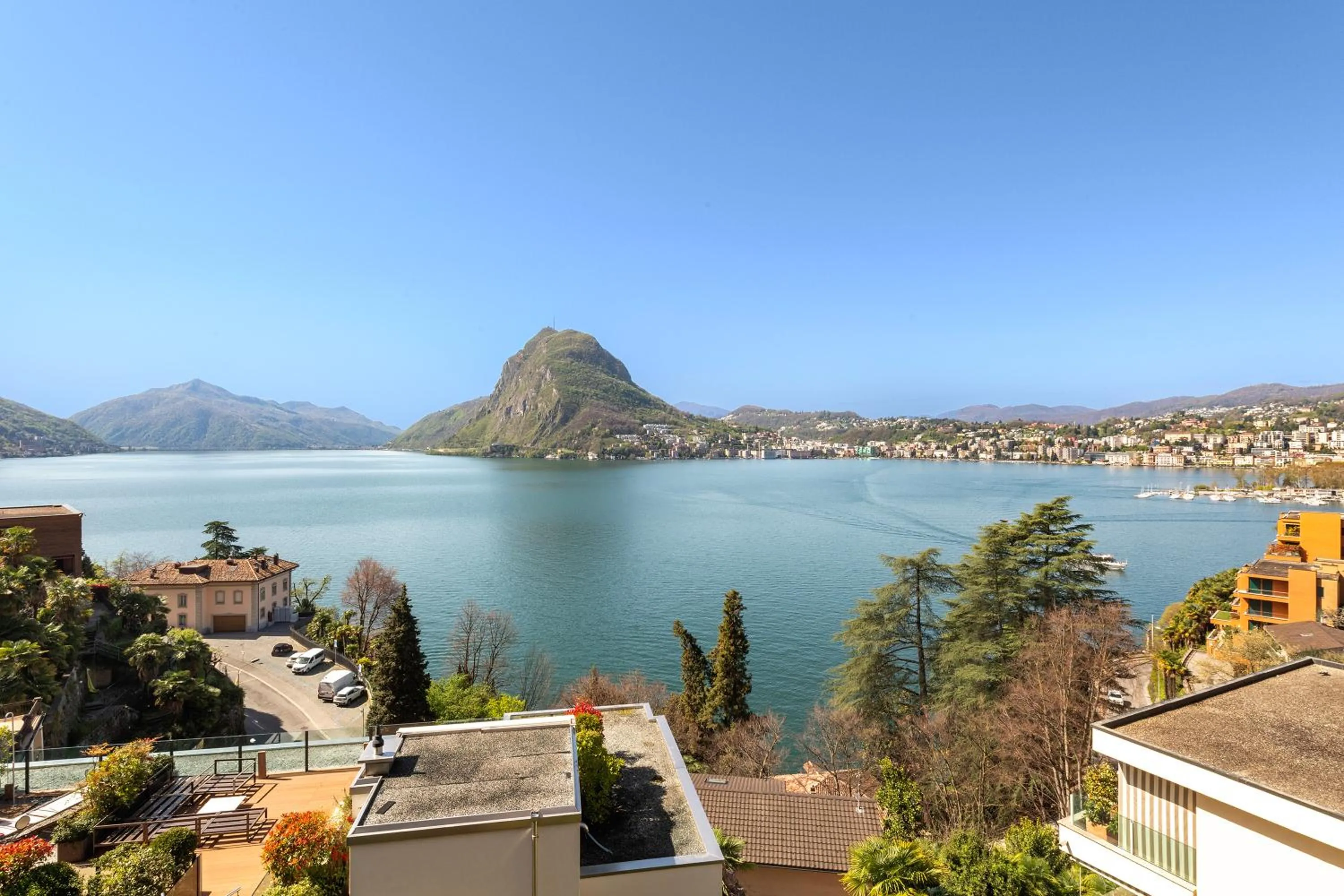 Lake view in Casa Serenella Splendid Lake View - Happy Rentals