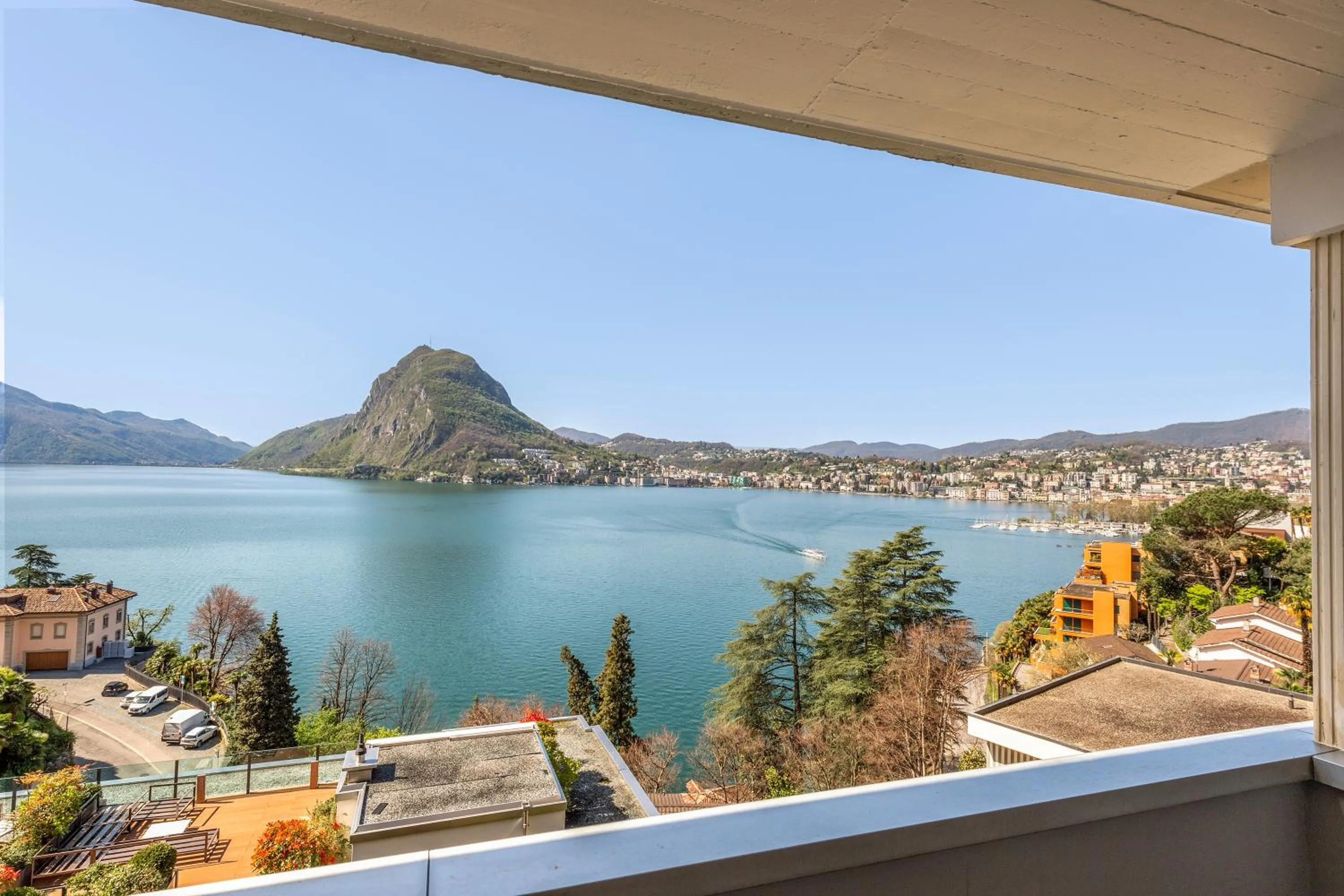 Lake view in Casa Serenella Splendid Lake View - Happy Rentals
