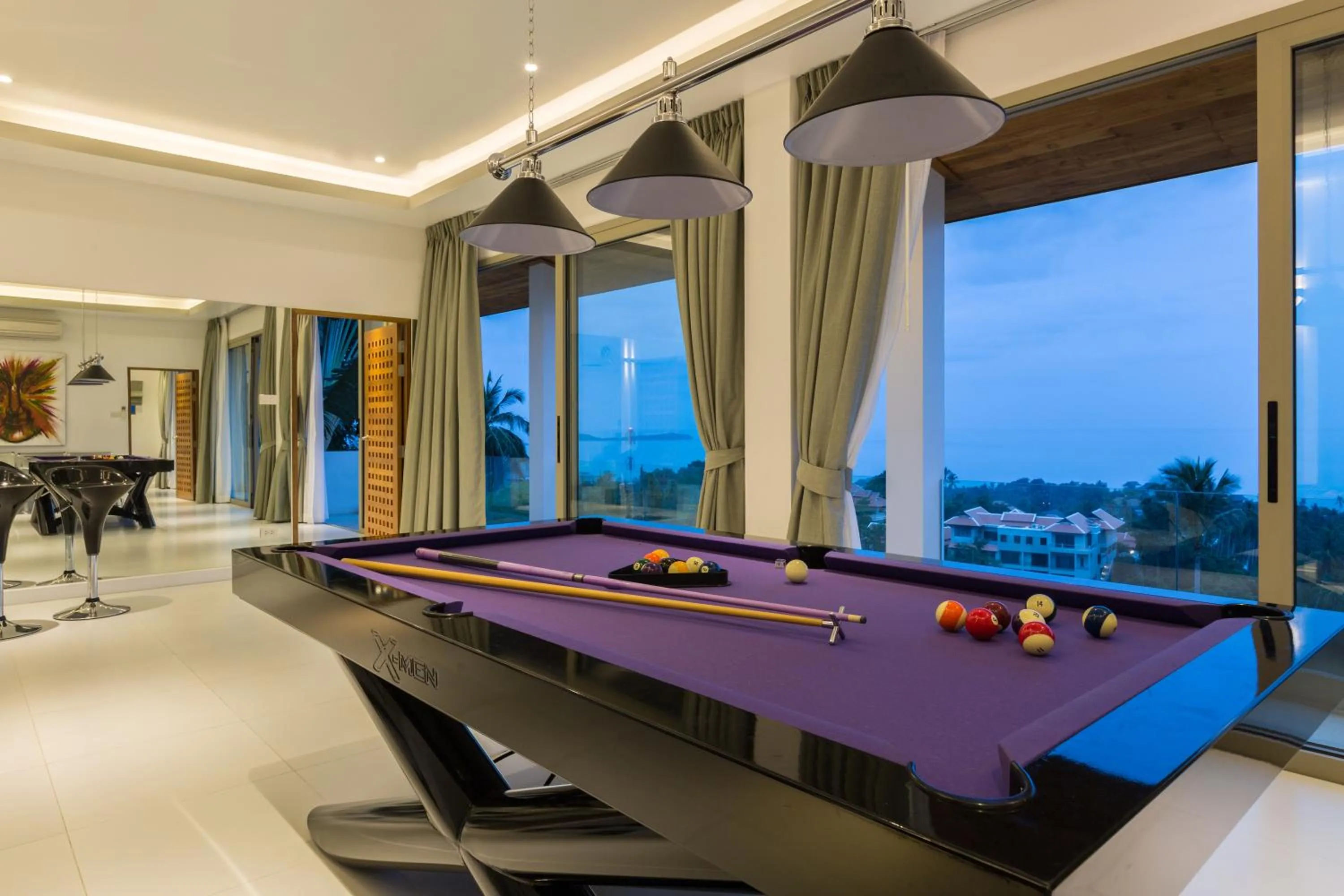 Property building in Villa Jaliza - Chaweng Noi