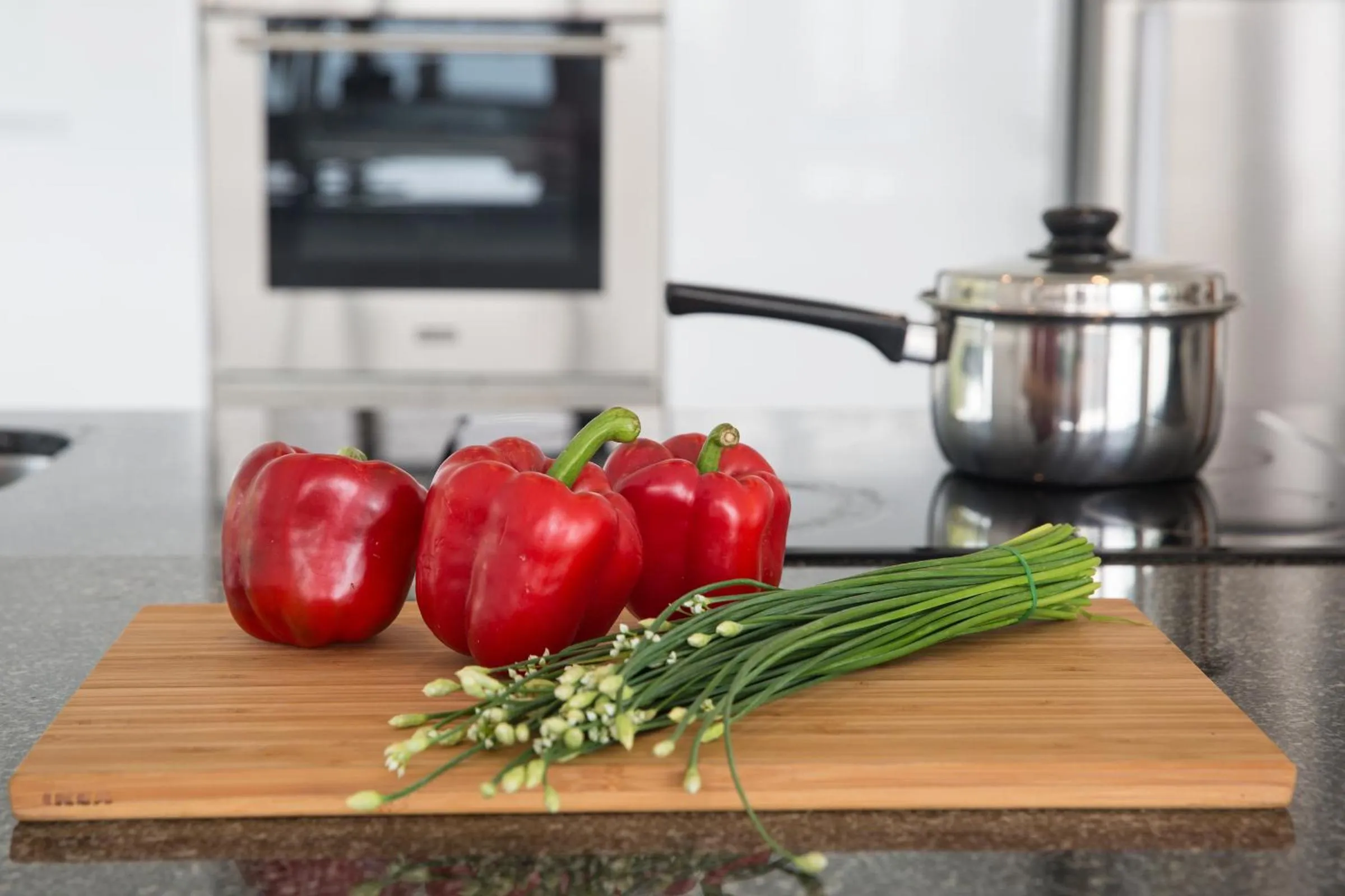 Food in Villa Jaliza - Chaweng Noi