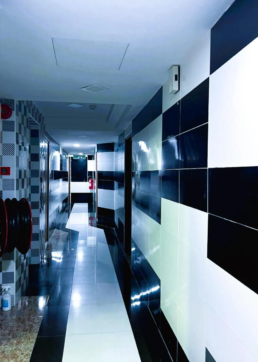 Property building in ARK HOTEL MELAWATI