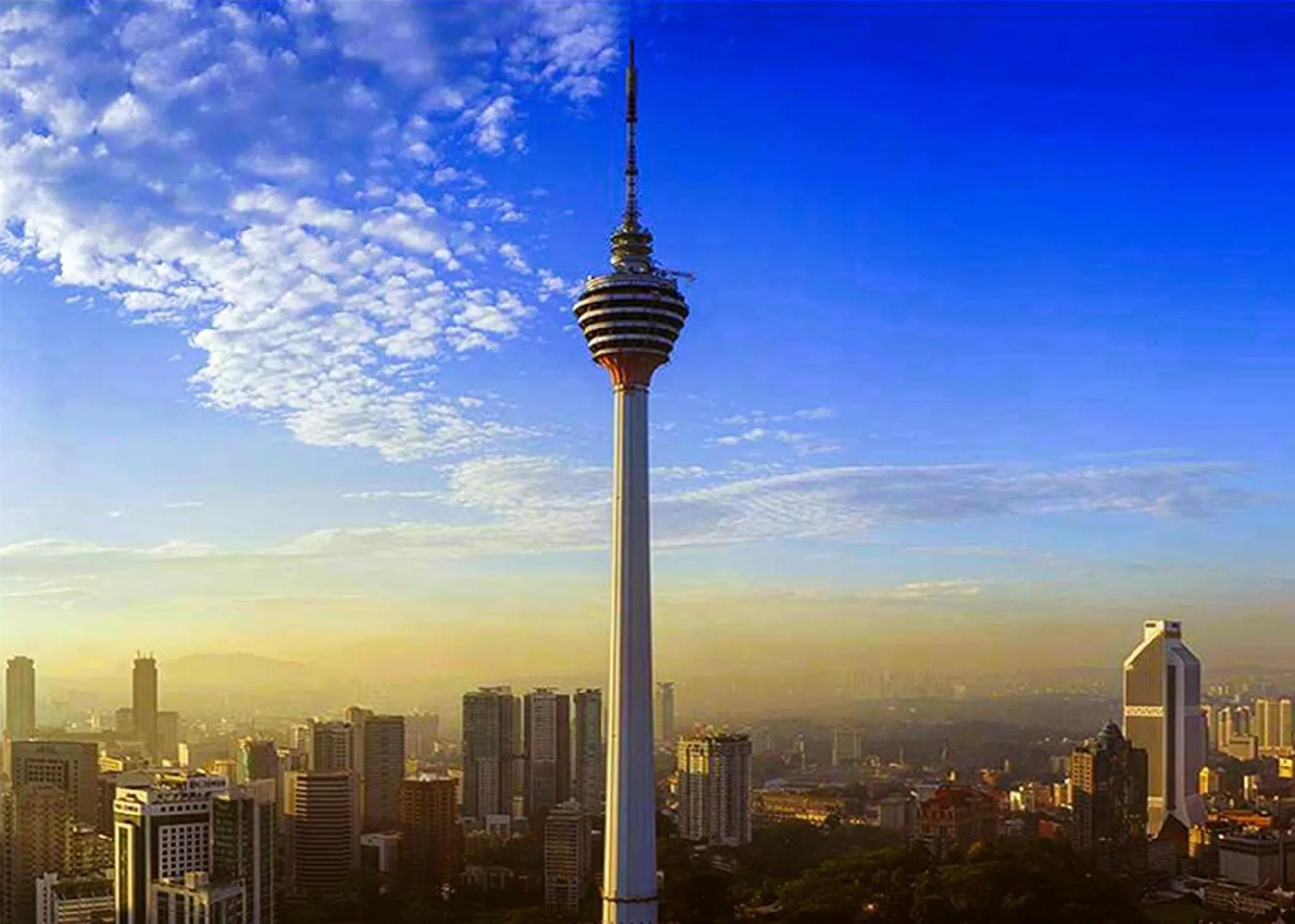 Nearby landmark in ARK HOTEL MELAWATI