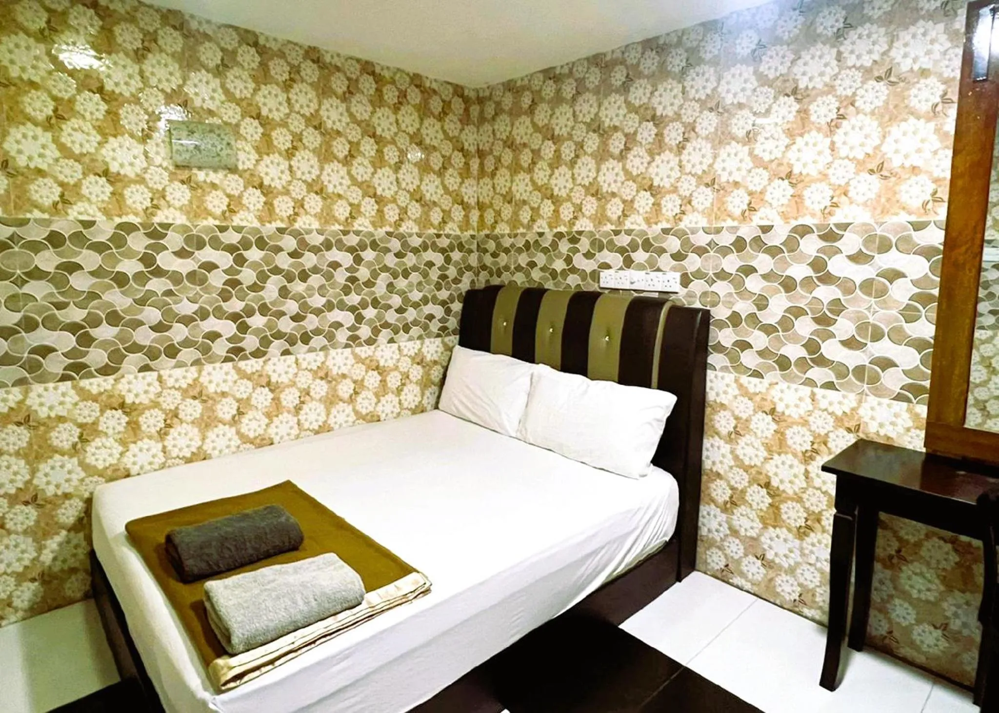 Bedroom, Bed in ARK HOTEL MELAWATI
