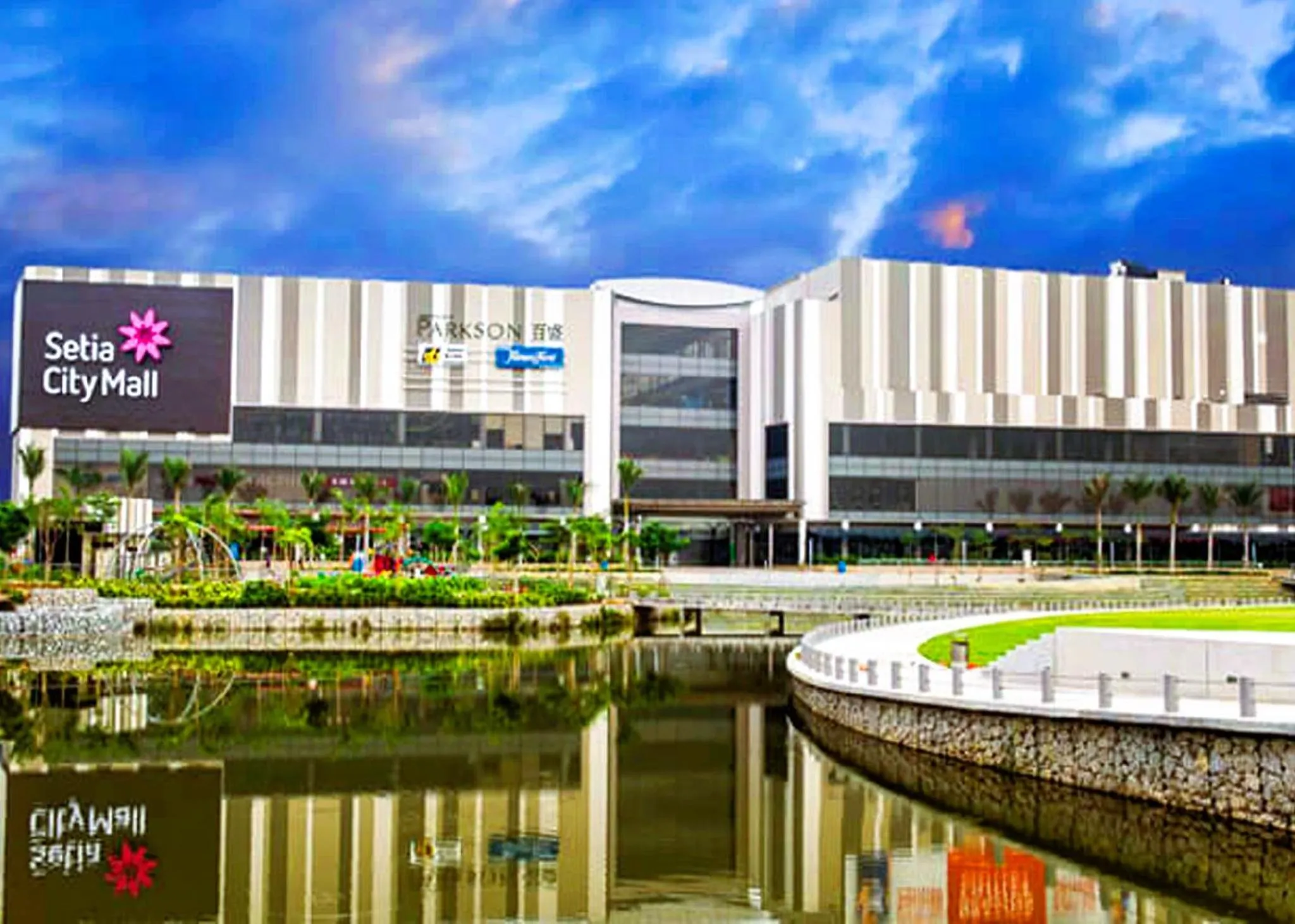 Nearby landmark in ARK HOTEL MELAWATI