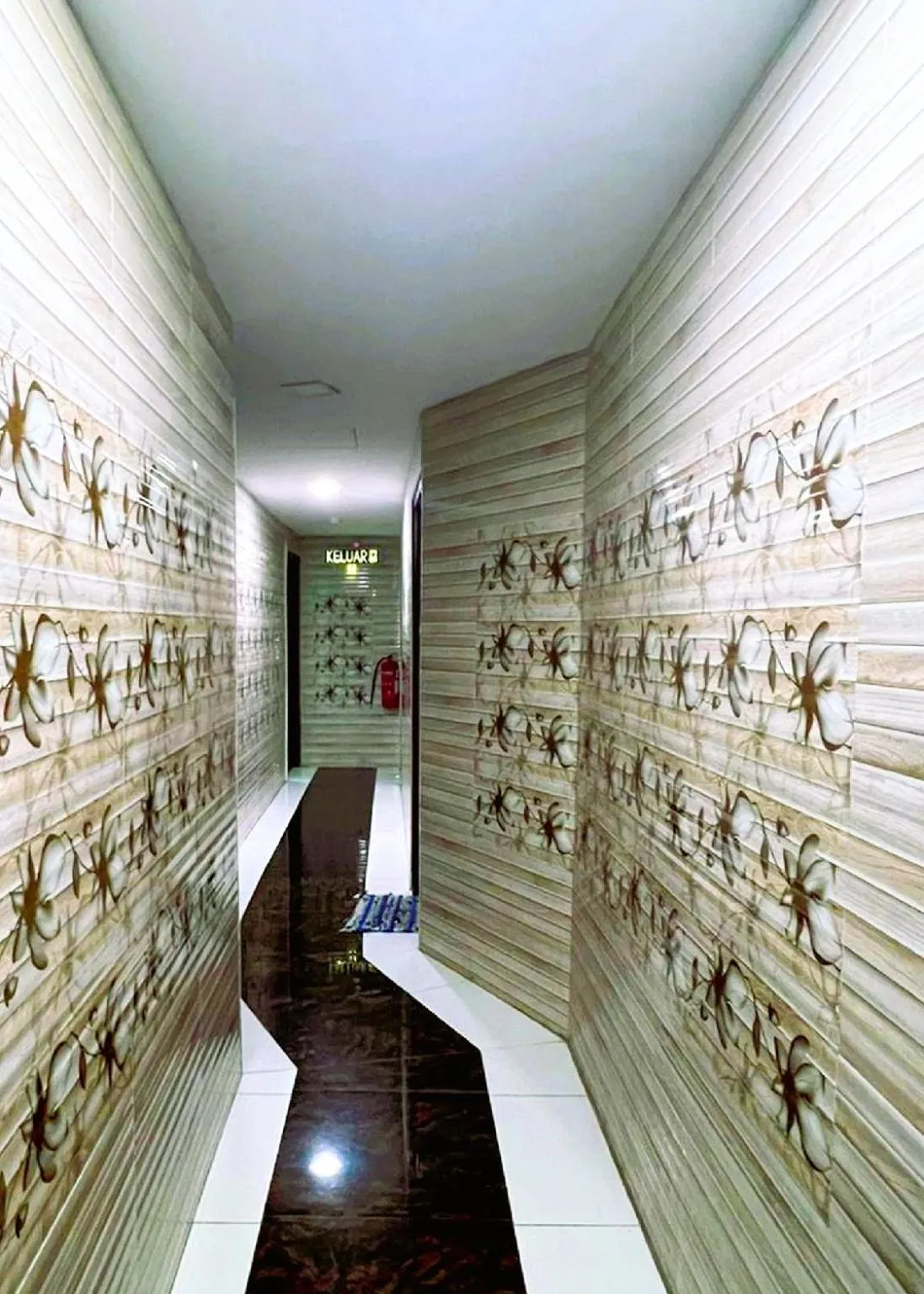 Property building in ARK HOTEL MELAWATI