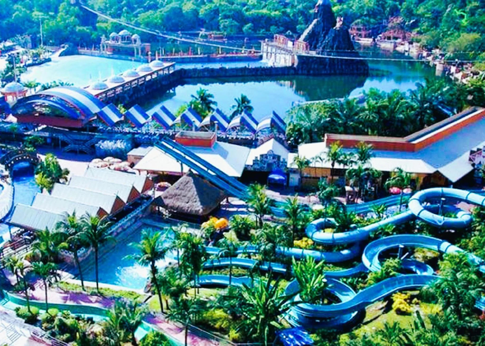 Natural landscape in ARK HOTEL MELAWATI