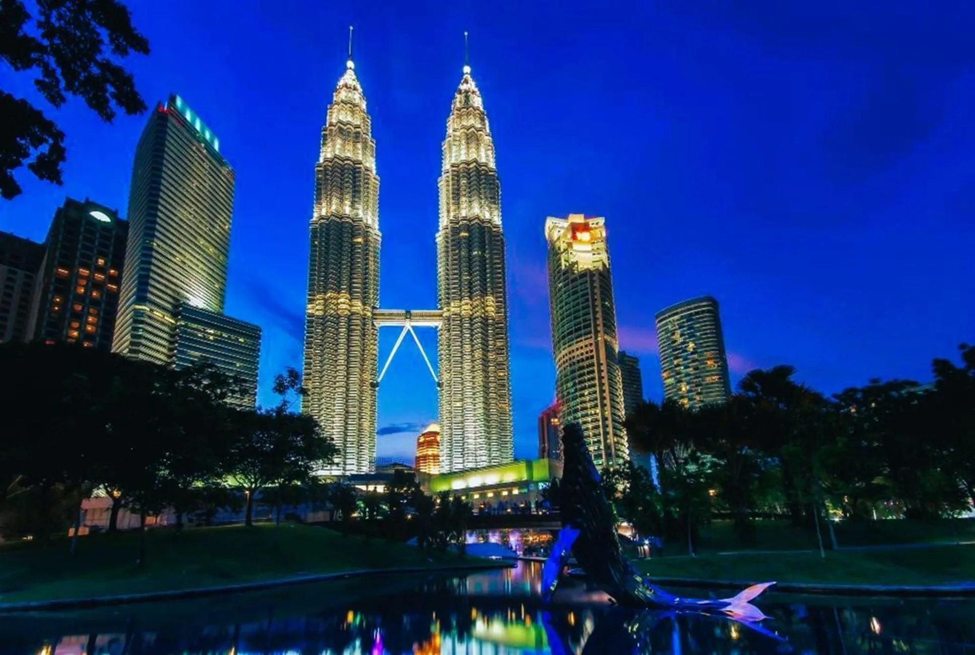 Nearby landmark in ARK HOTEL MELAWATI