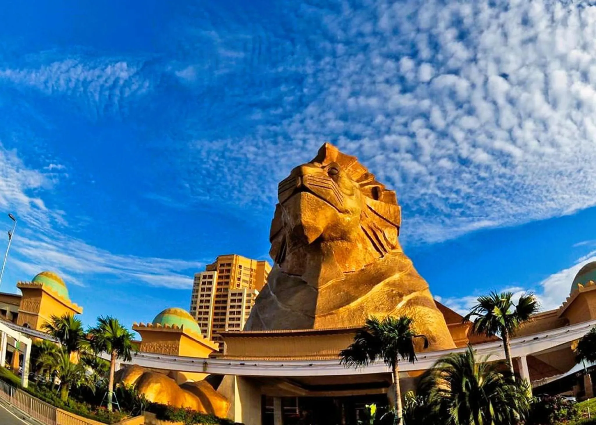 Nearby landmark in ARK HOTEL MELAWATI