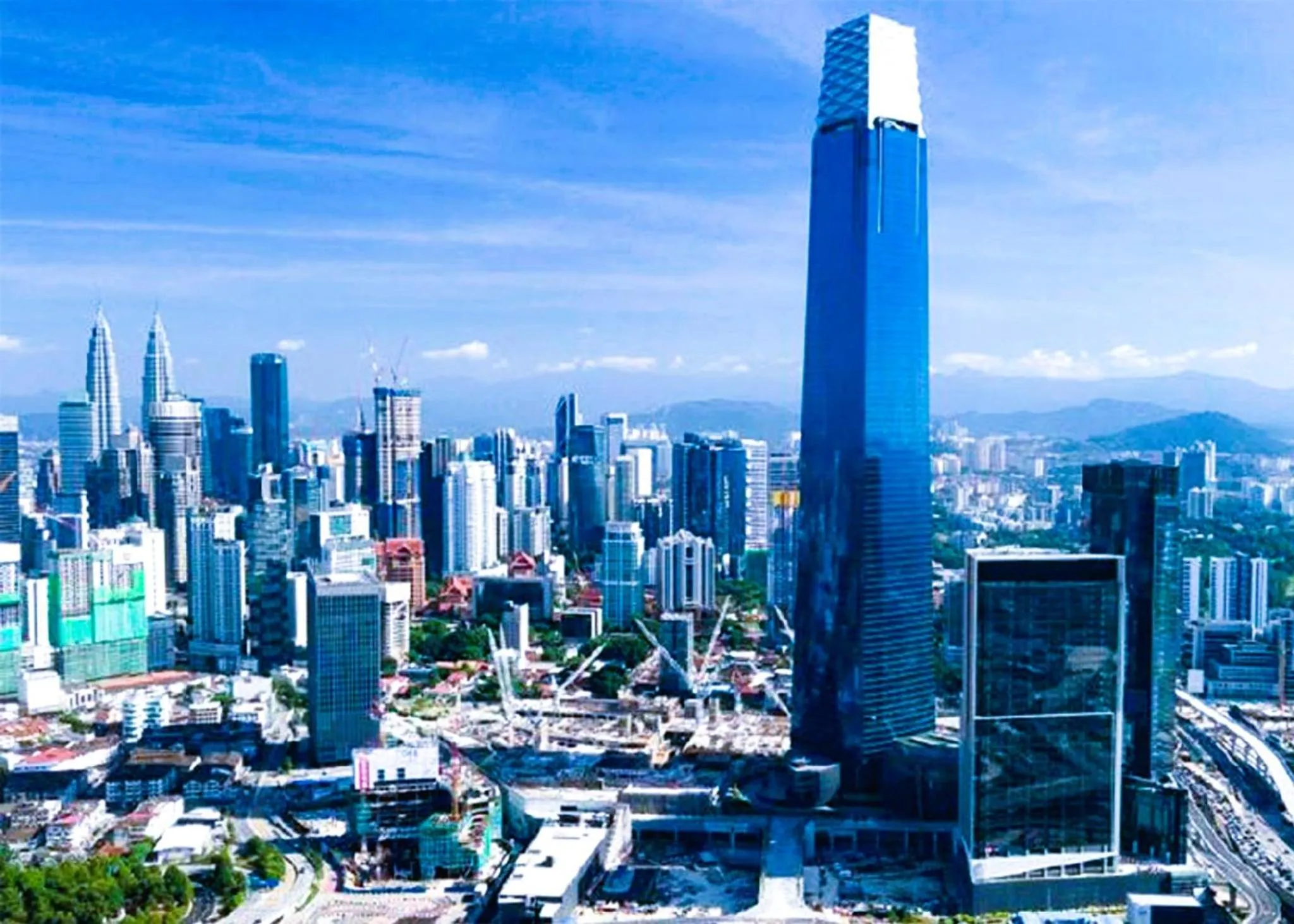 Nearby landmark in ARK HOTEL MELAWATI