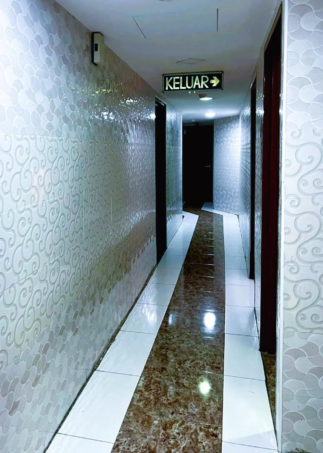 Property building in ARK HOTEL MELAWATI