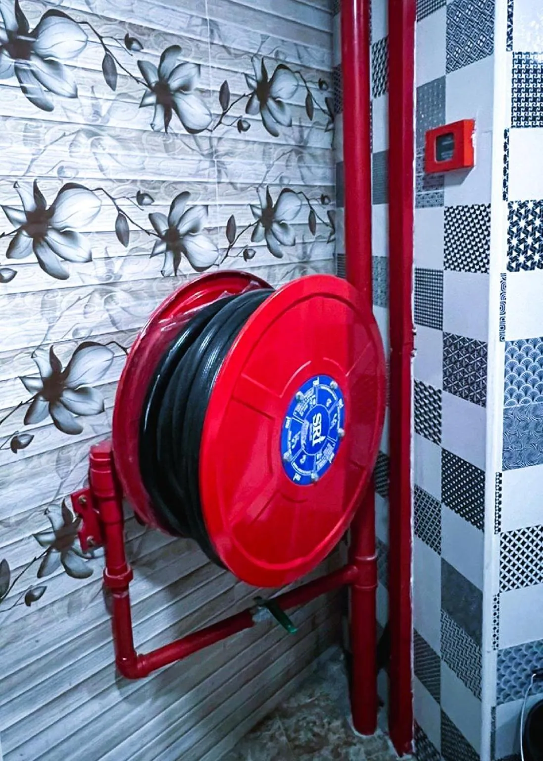 Property building in ARK HOTEL MELAWATI