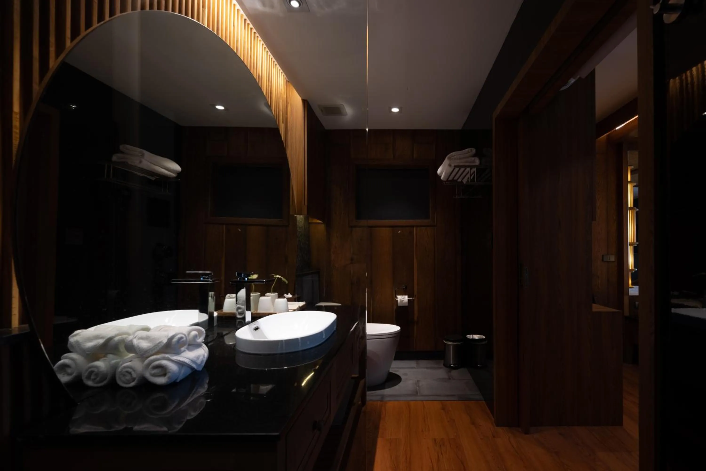 Bathroom in Big Sun Residences By iRETREAT