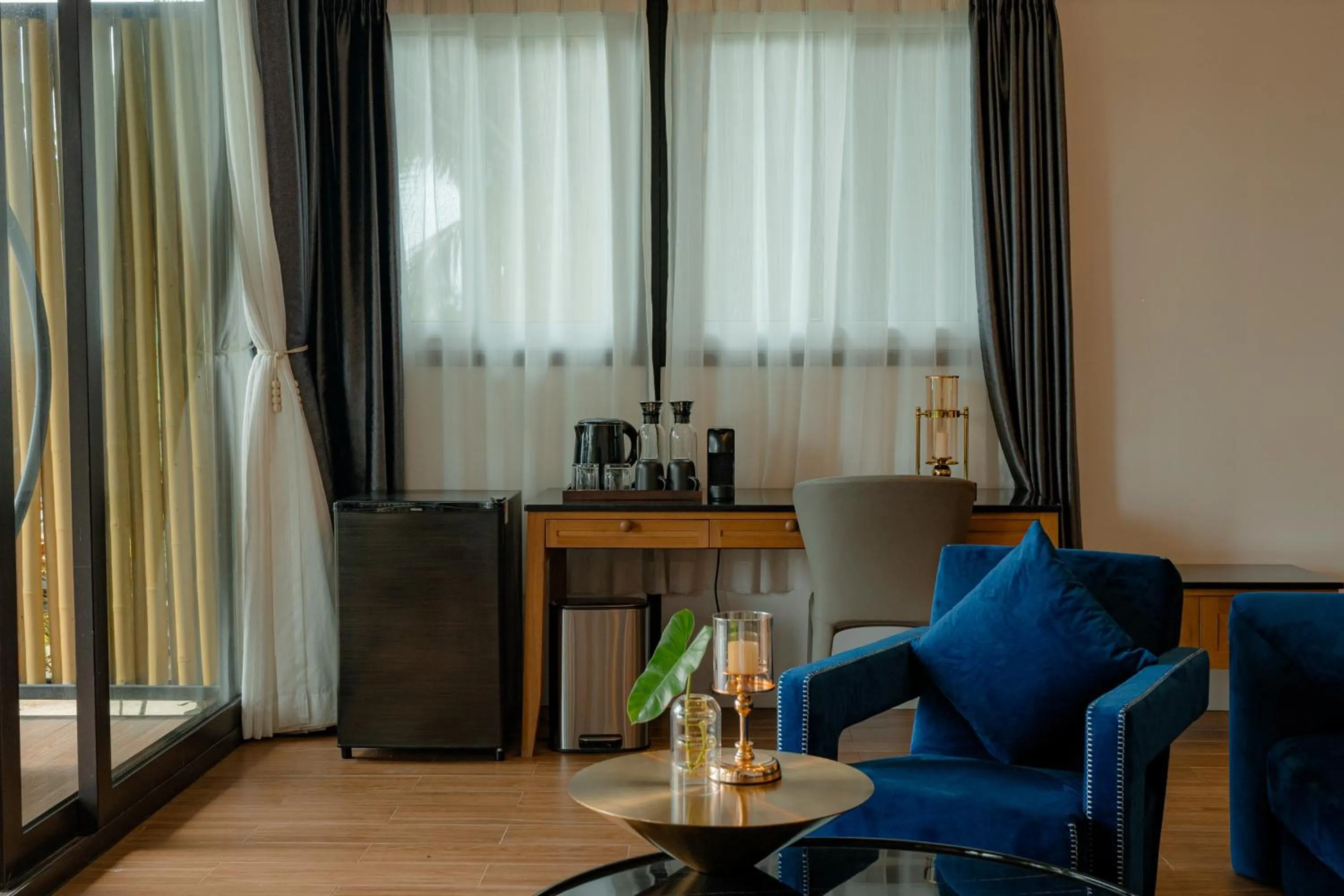 Coffee/tea facilities in Big Sun Residences By iRETREAT