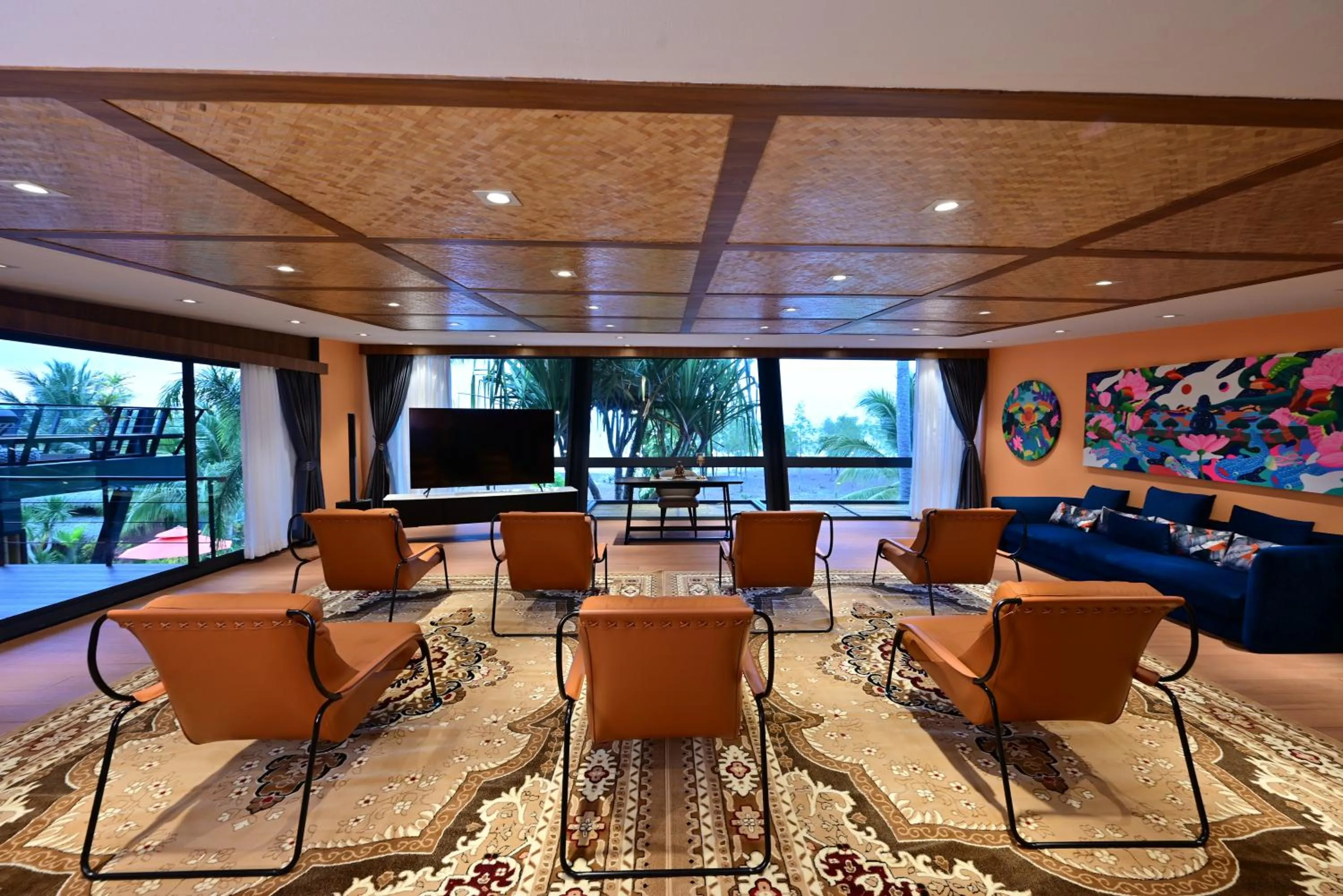 Spa and wellness centre/facilities in Big Sun Residences By iRETREAT