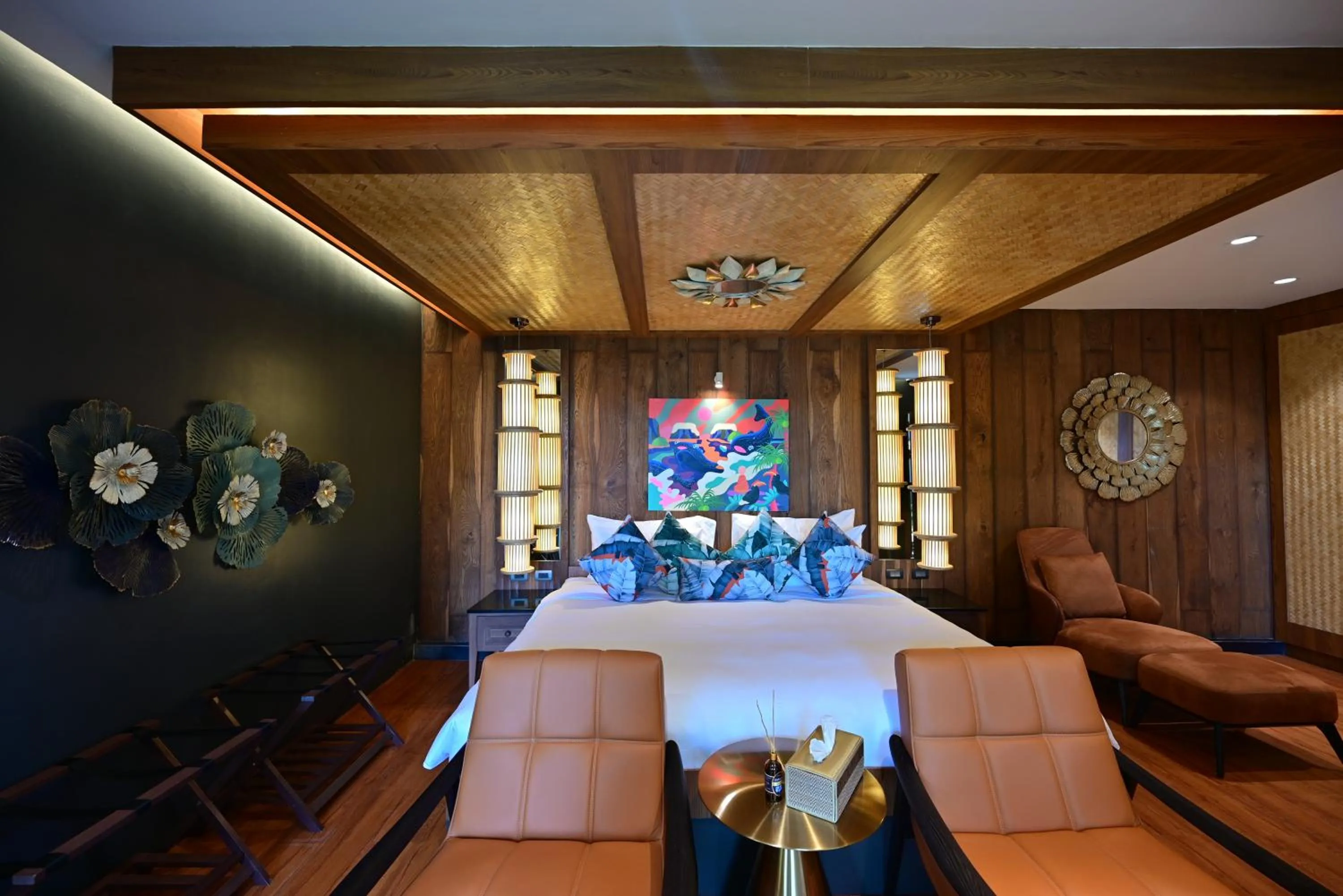 Bed in Big Sun Residences By iRETREAT