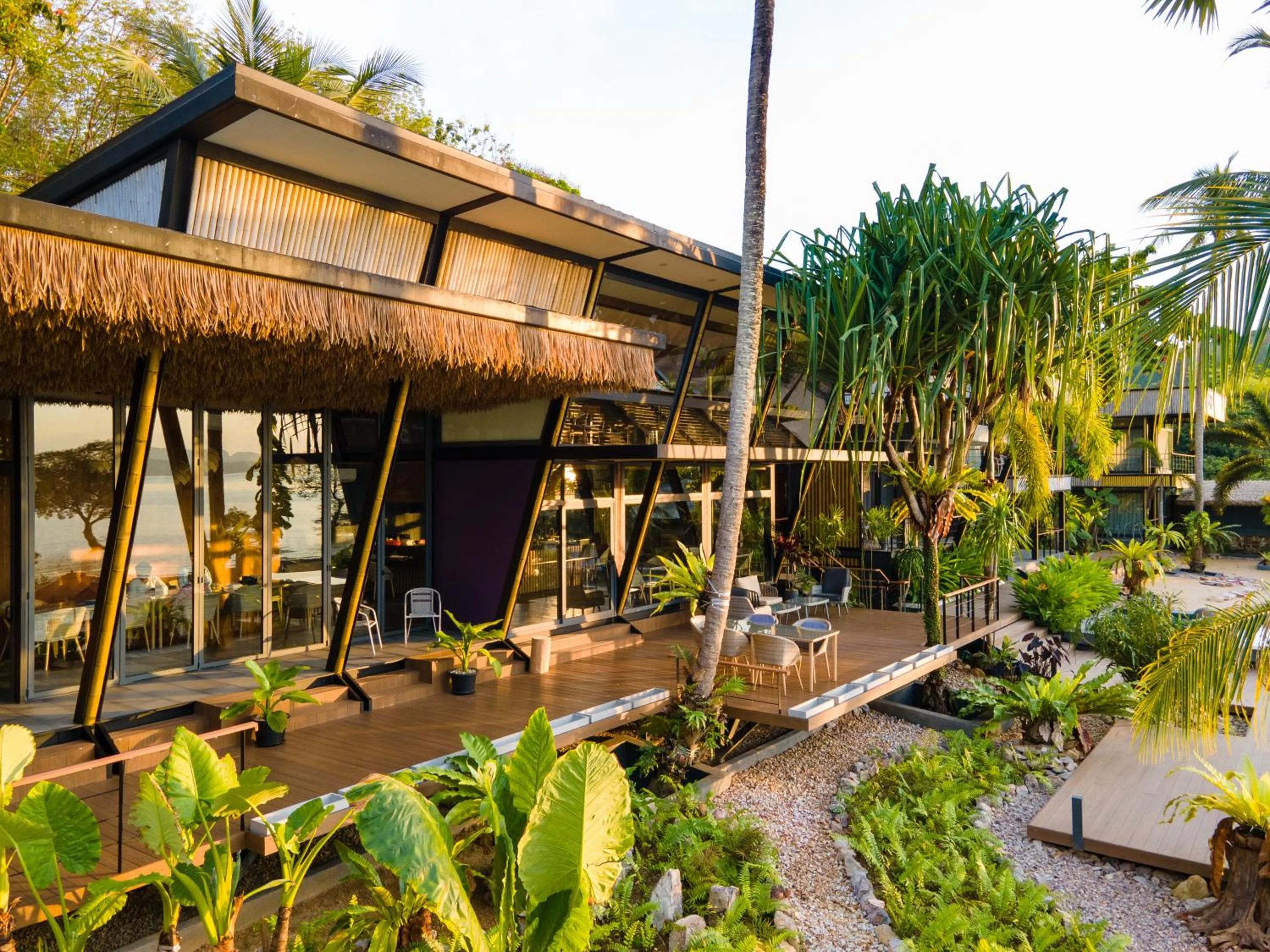 Property building in Big Sun Residences By iRETREAT