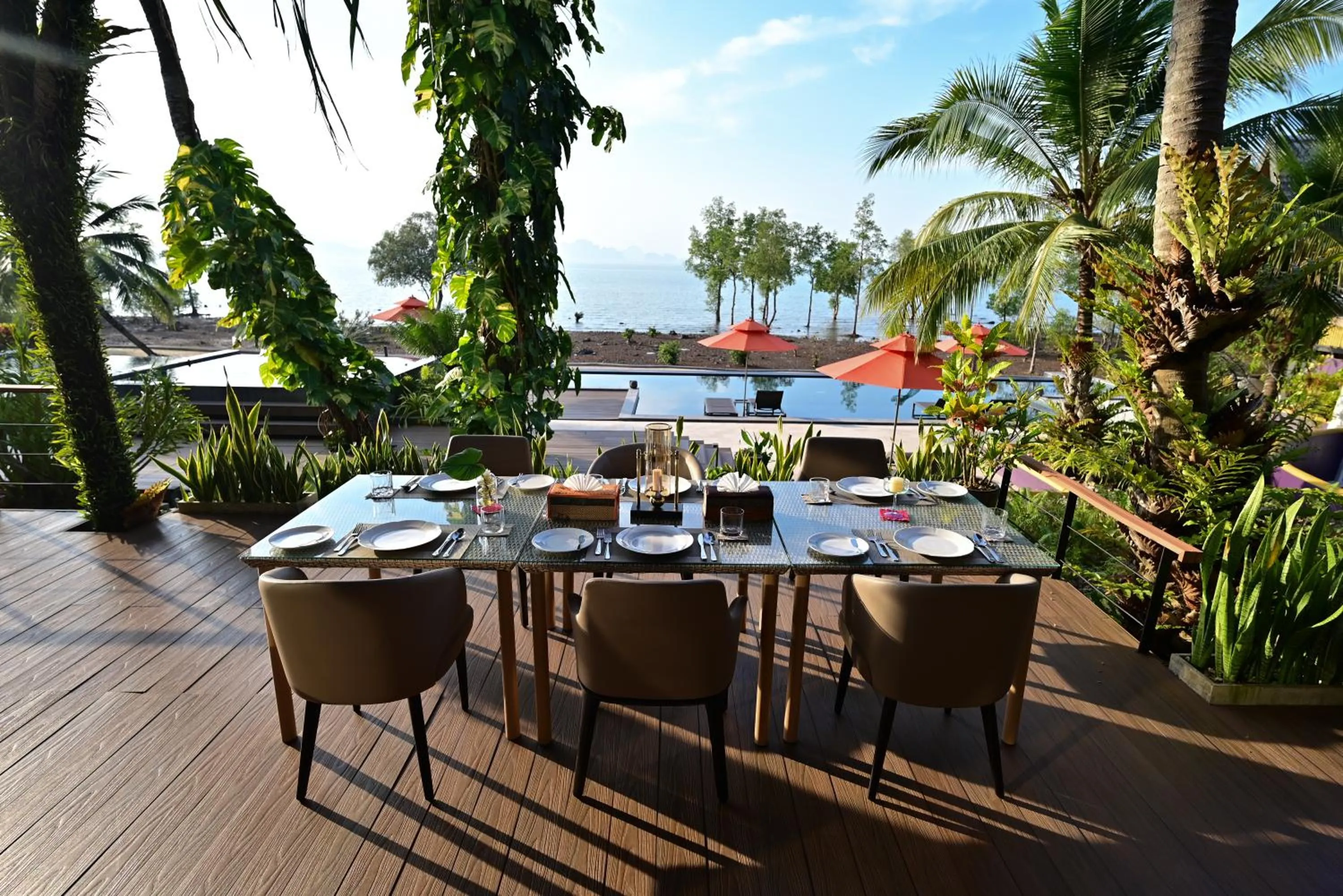 Restaurant/places to eat in Big Sun Residences By iRETREAT