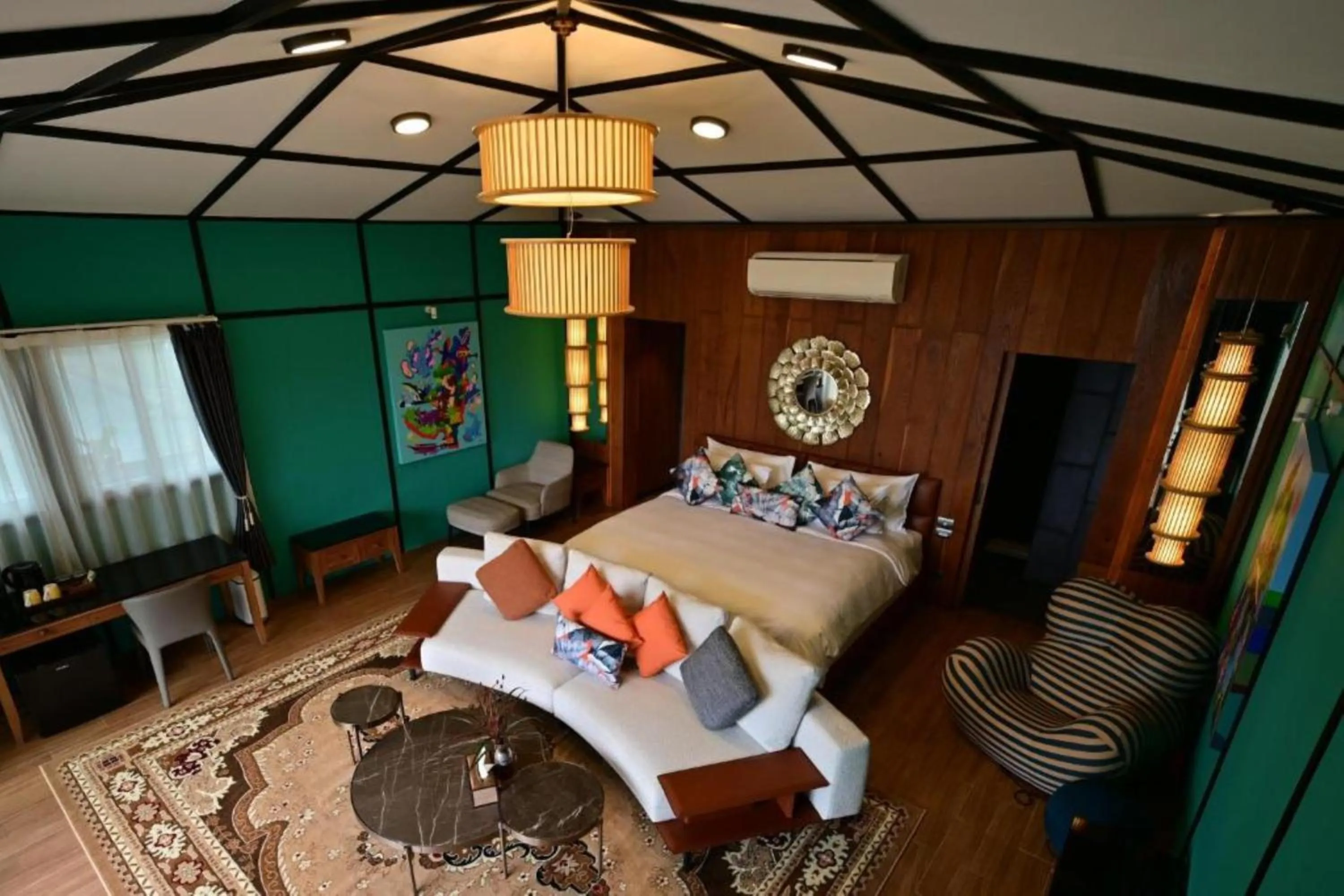 Bedroom, Bed in Big Sun Residences By iRETREAT