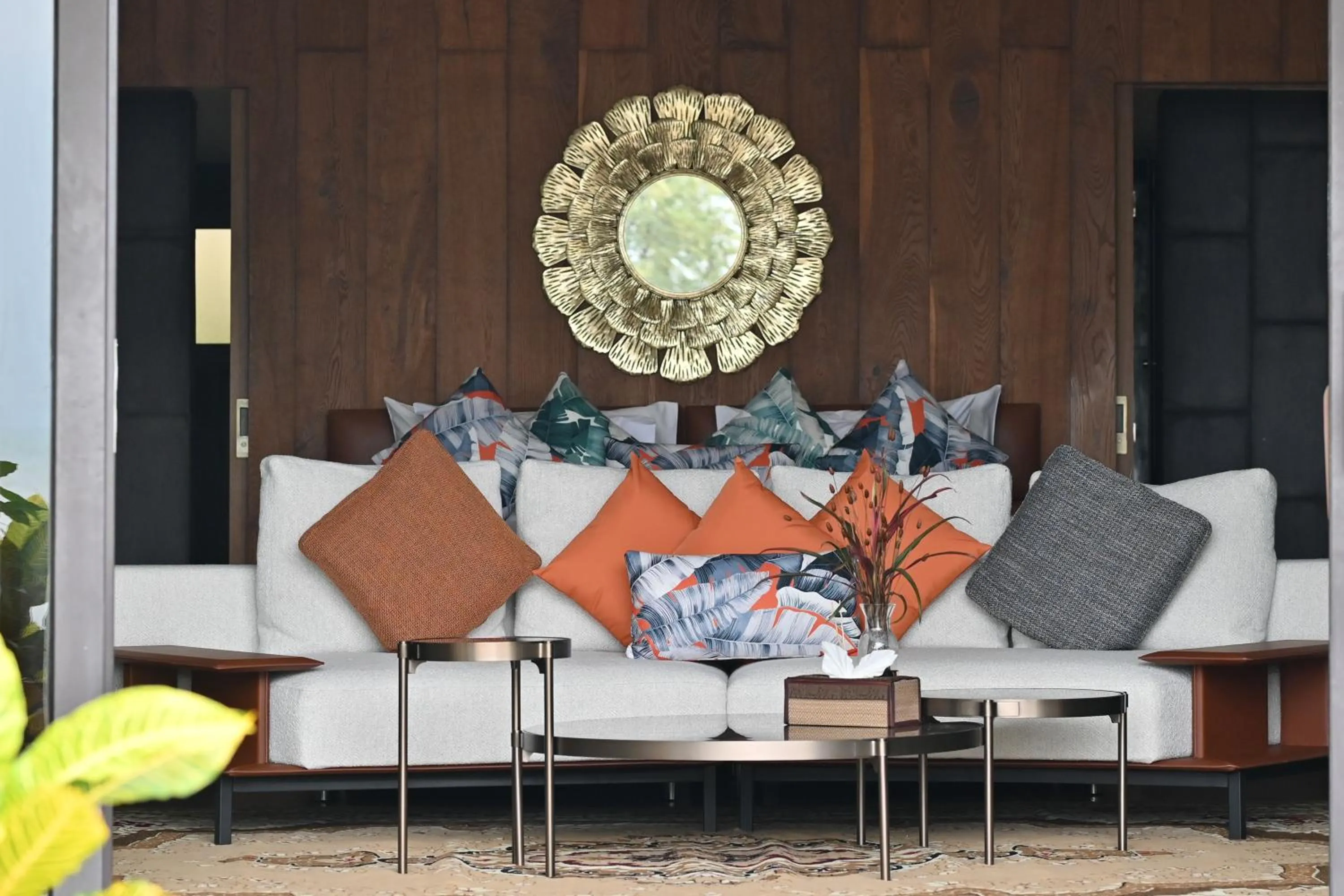 Bed in Big Sun Residences By iRETREAT