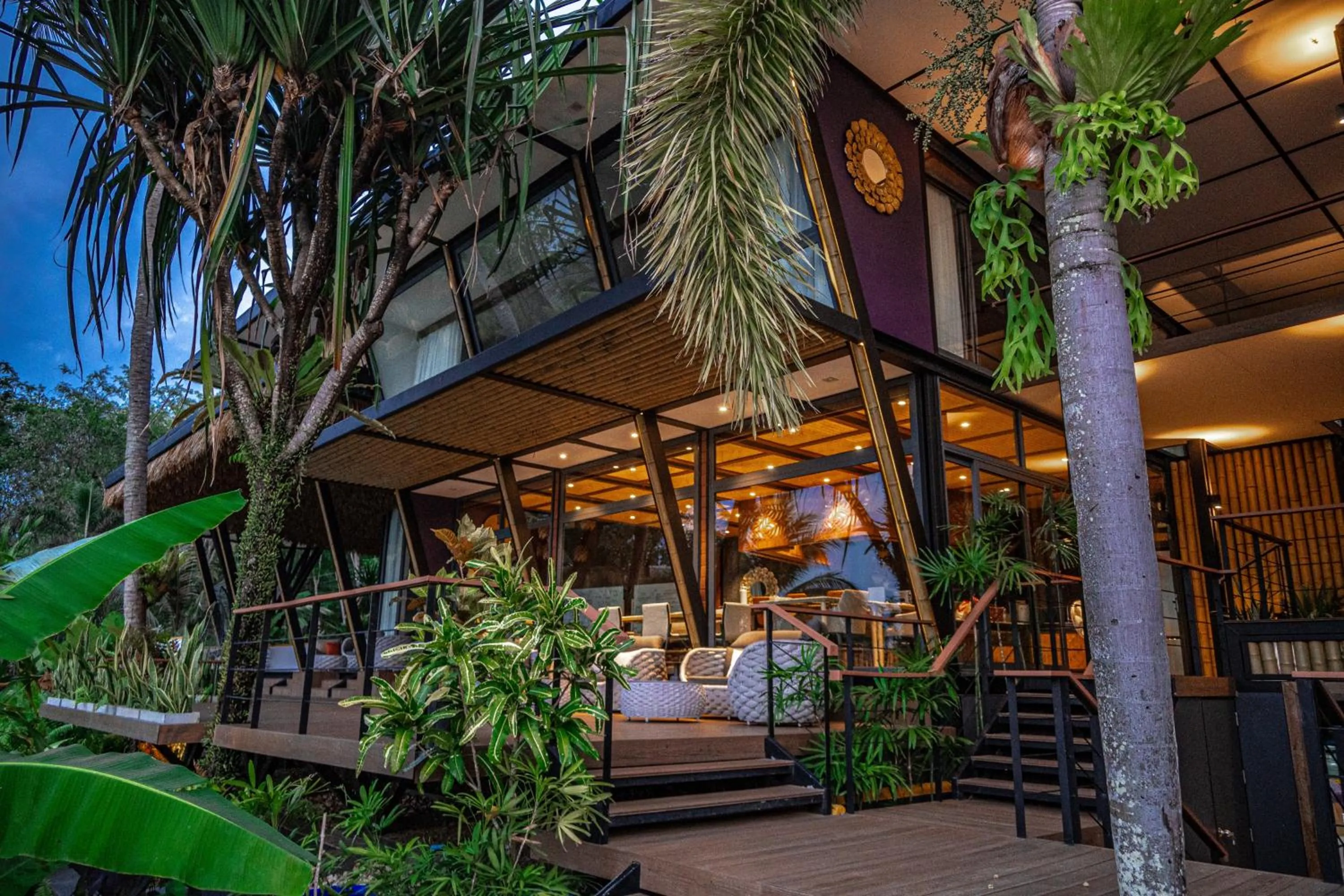 Property building in Big Sun Residences By iRETREAT