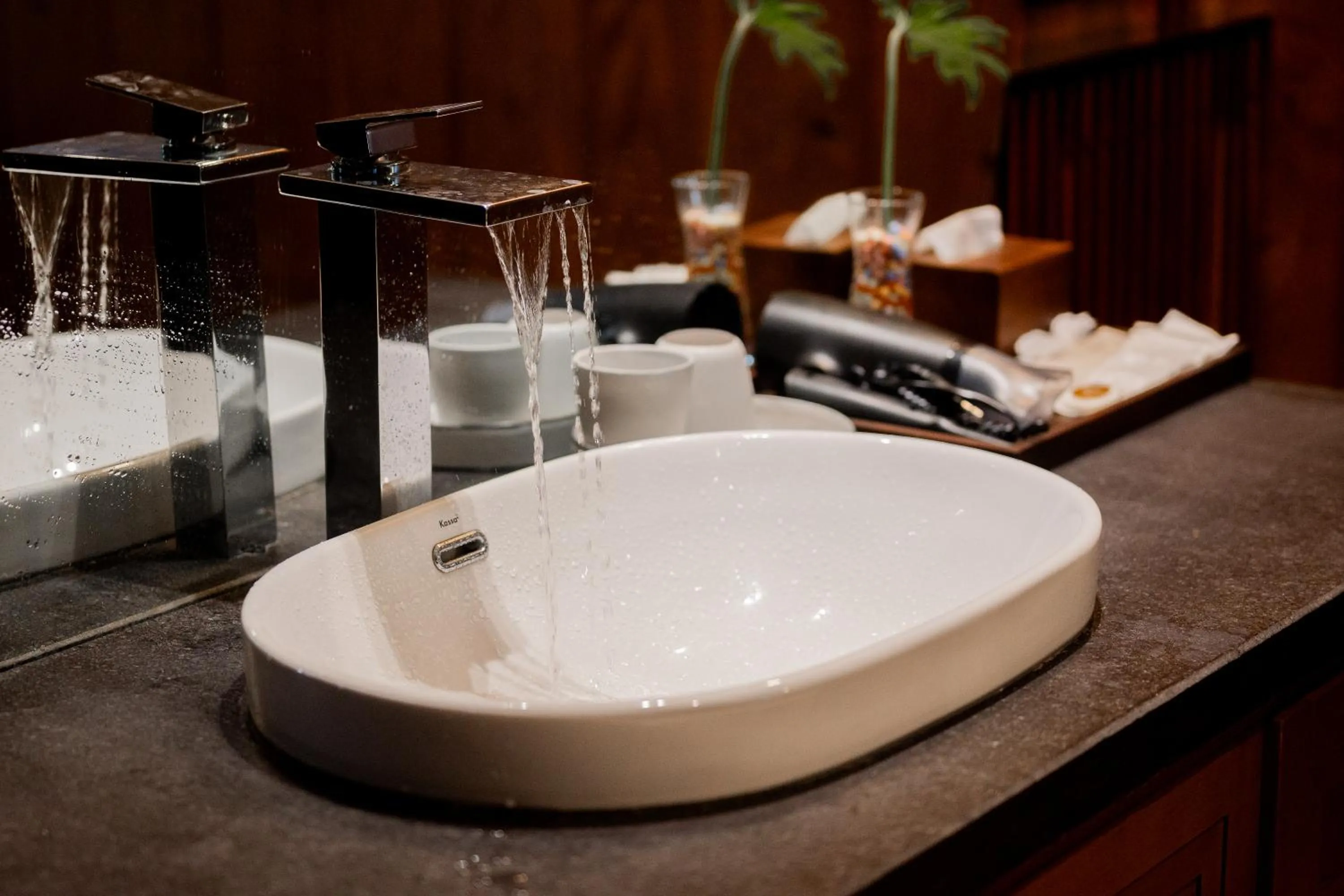 Bathroom in Big Sun Residences By iRETREAT