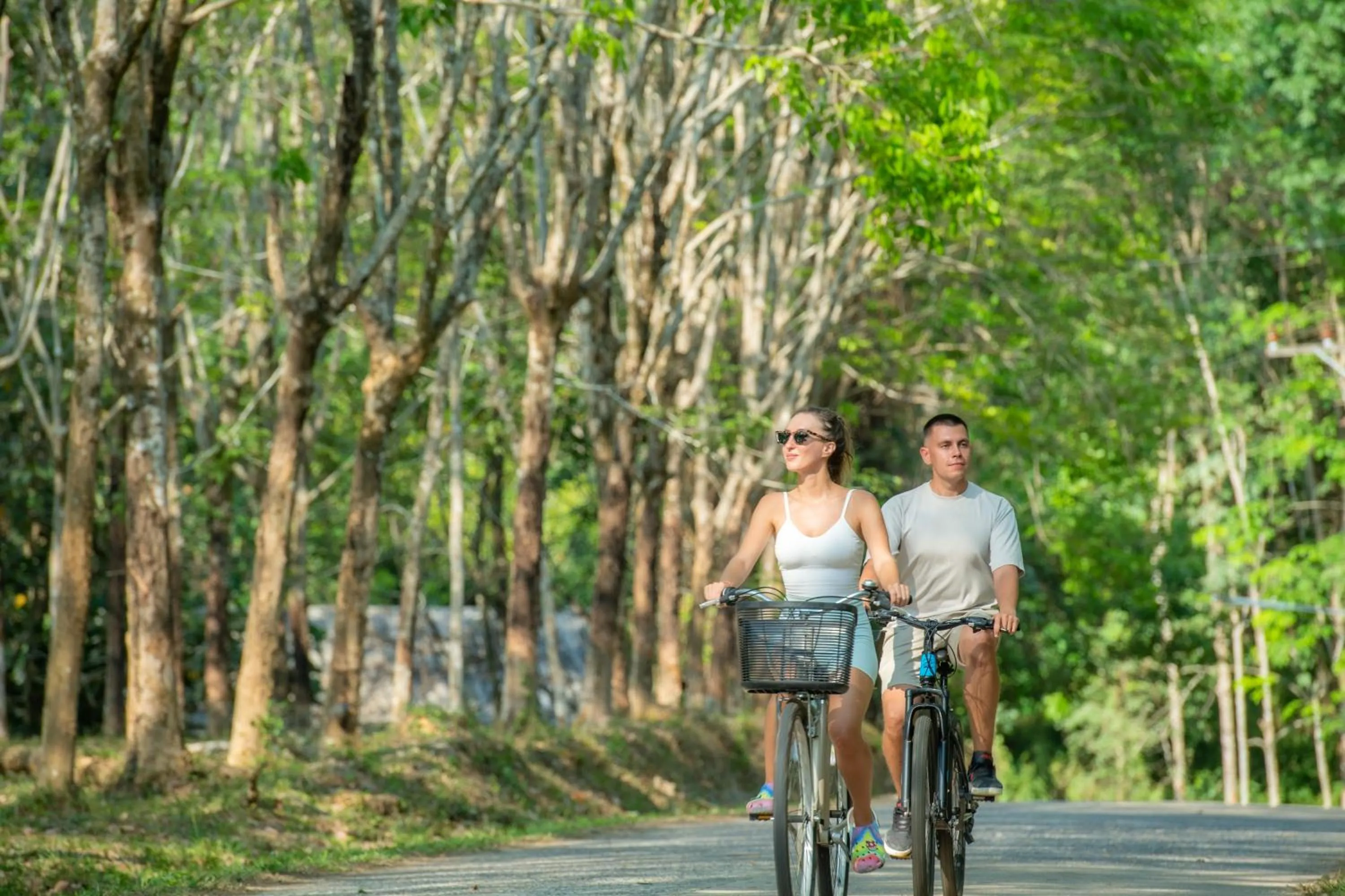 Spring in Big Sun Residences By iRETREAT