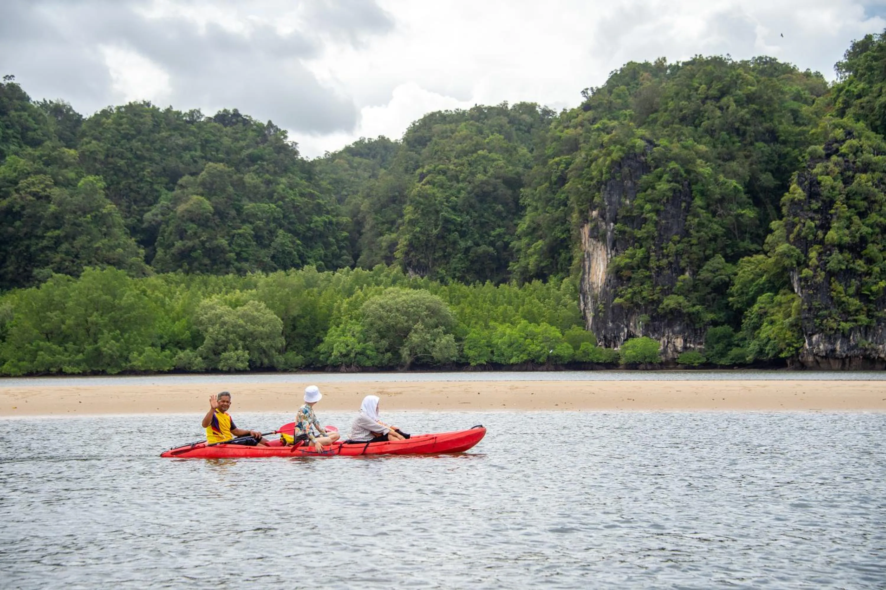 Day in Big Sun Residences By iRETREAT