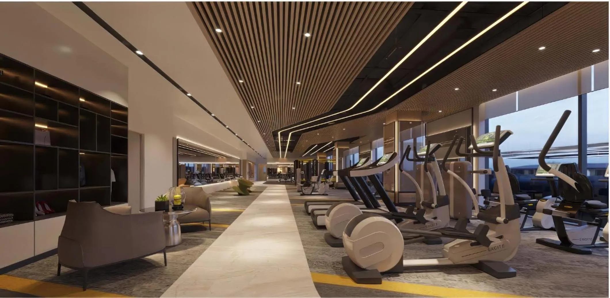 Spa and wellness centre/facilities in Holiday Inn & Suites Vientiane by IHG