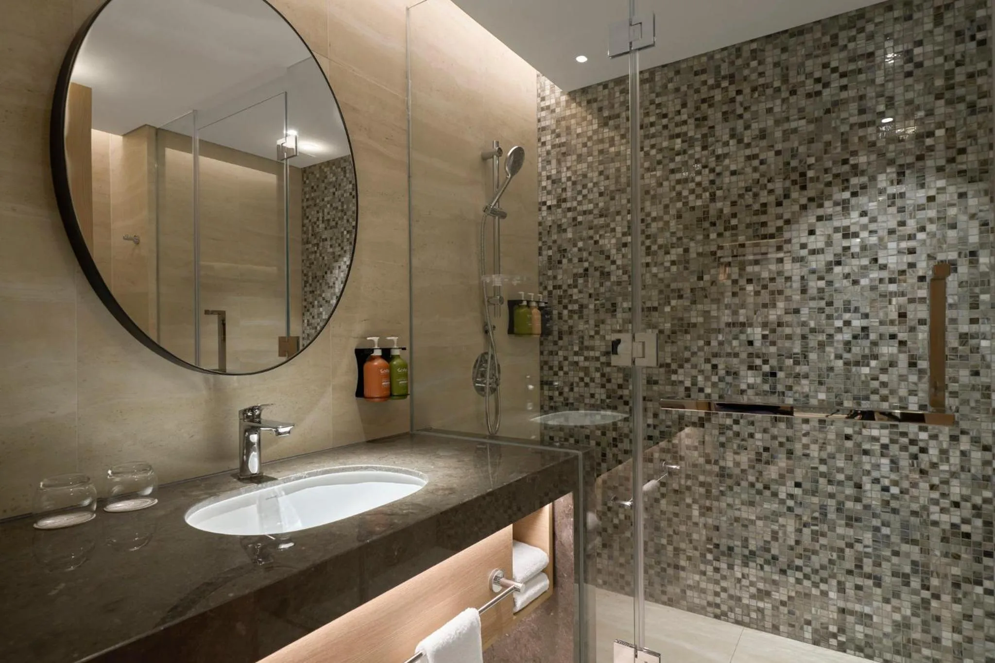 Photo of the whole room in Holiday Inn & Suites Vientiane by IHG