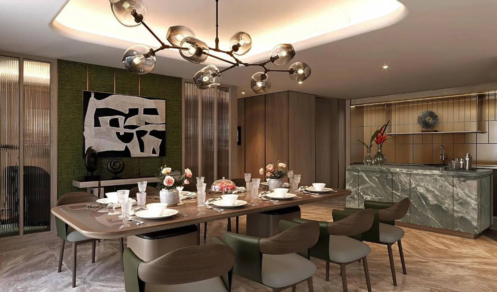 Photo of the whole room in Holiday Inn & Suites Vientiane by IHG