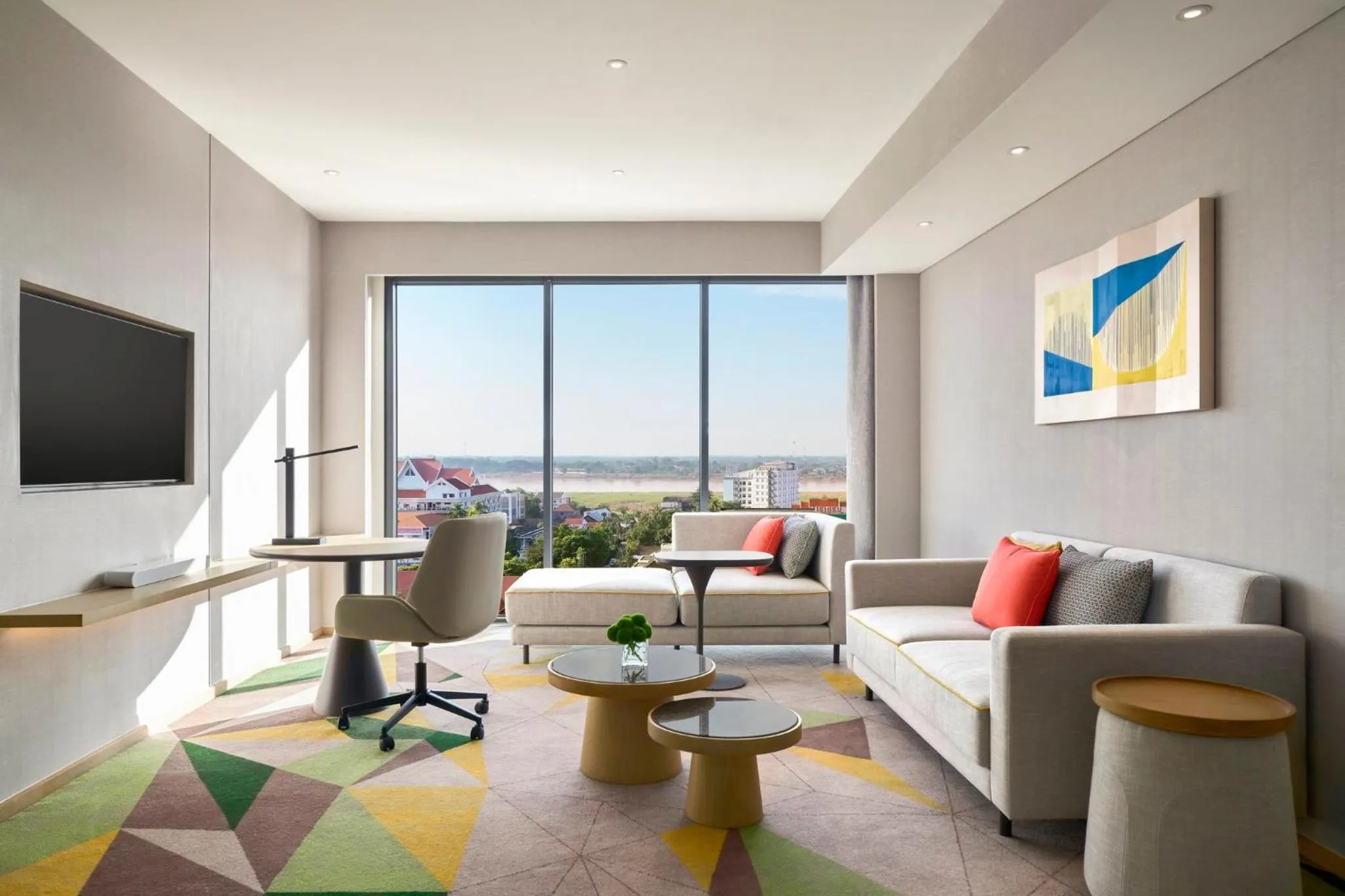 Photo of the whole room in Holiday Inn & Suites Vientiane by IHG