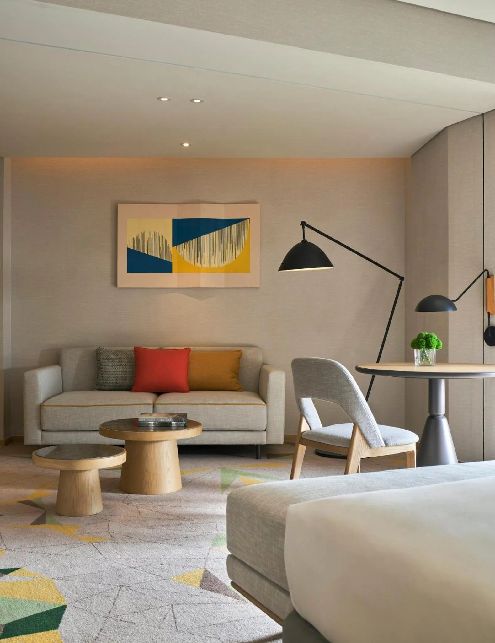 Photo of the whole room in Holiday Inn & Suites Vientiane by IHG